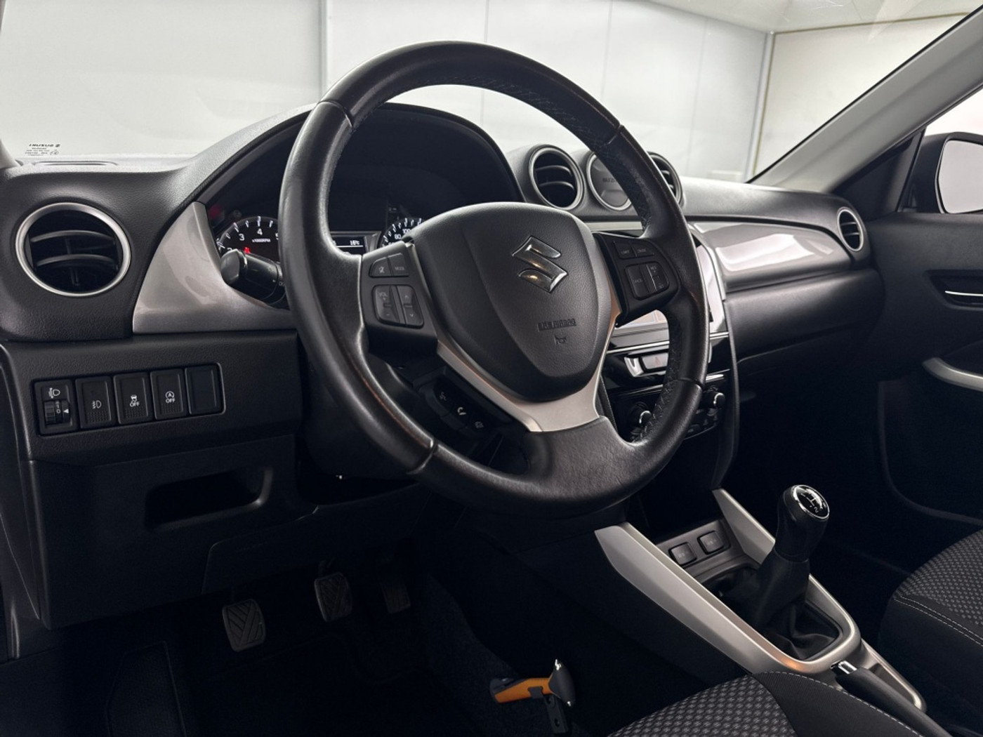 Foto van Suzuki Vitara