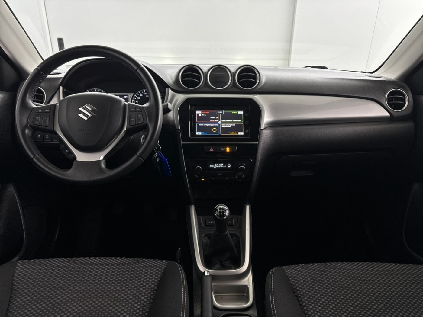 Foto van Suzuki Vitara