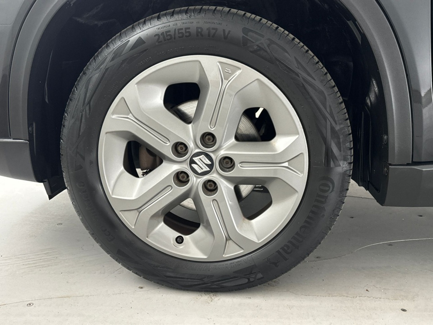 Foto van Suzuki Vitara