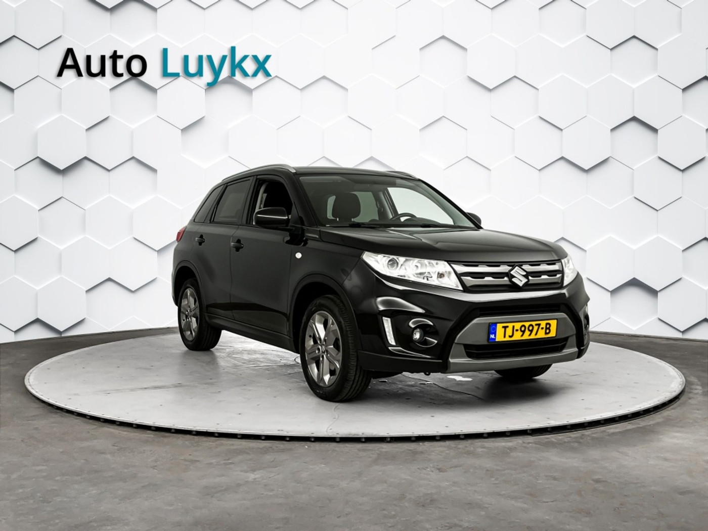 Foto van Suzuki Vitara