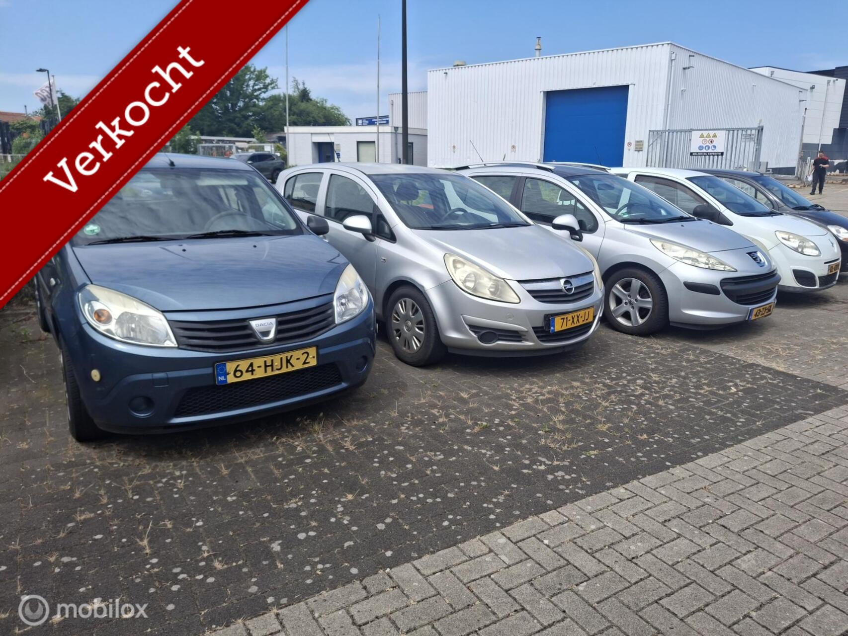 Foto van Opel Corsa