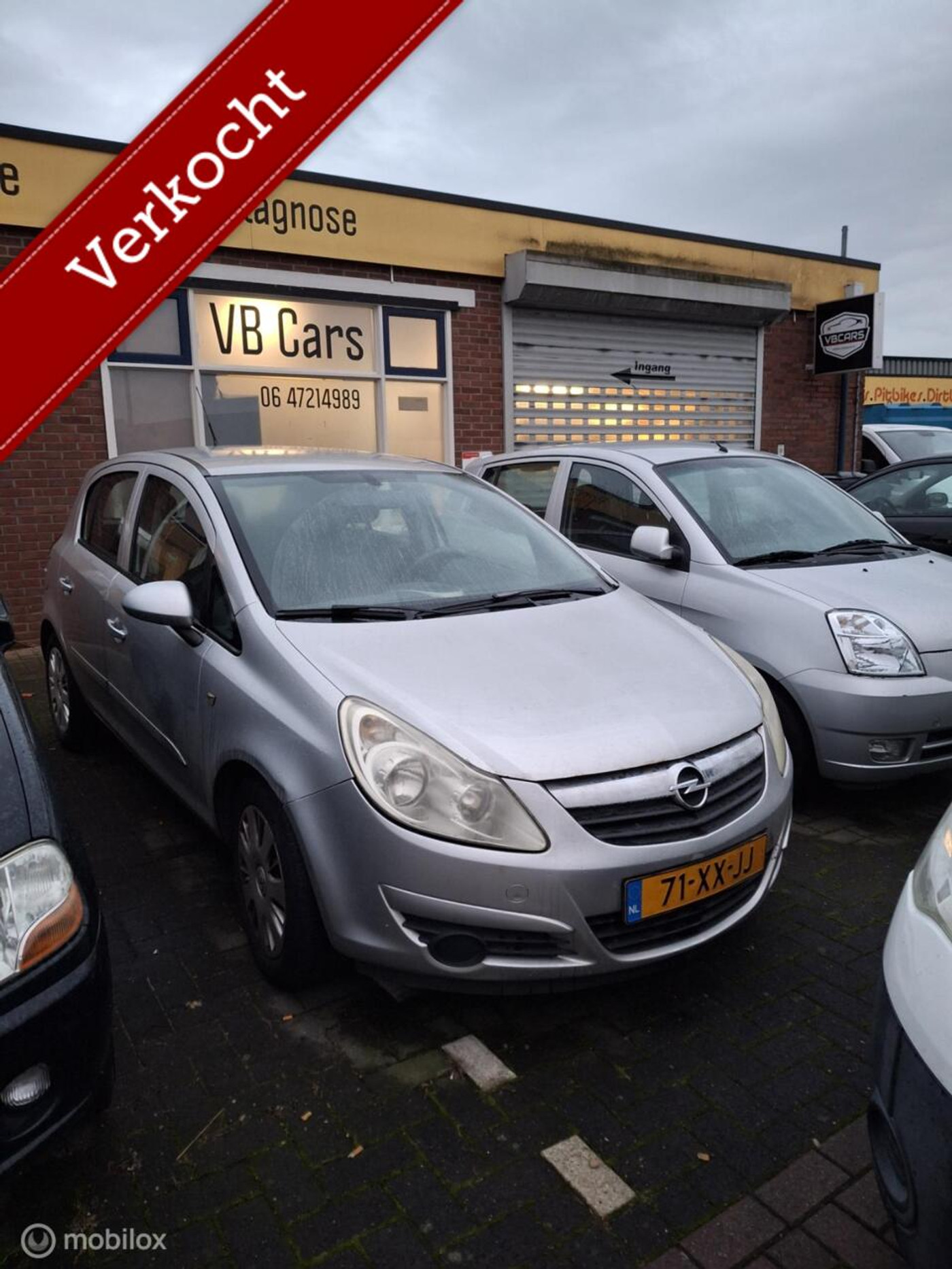 Foto van Opel Corsa