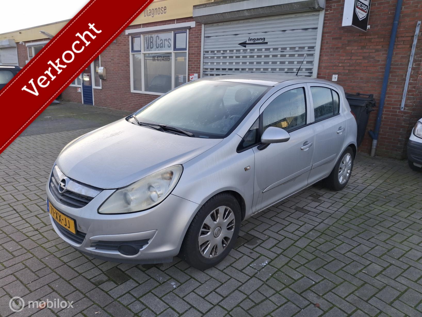 Foto van Opel Corsa