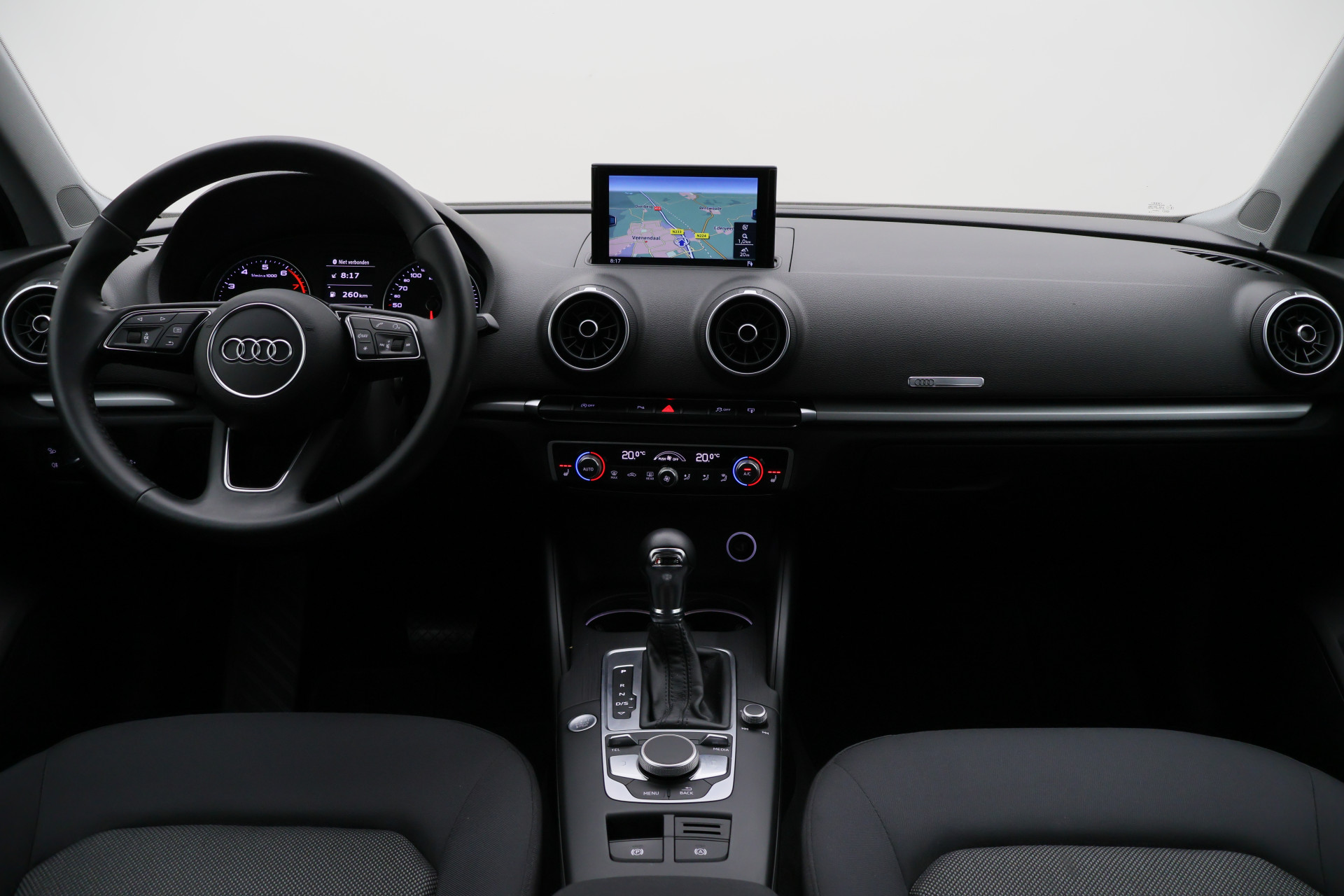Foto van Audi A3 Limousine
