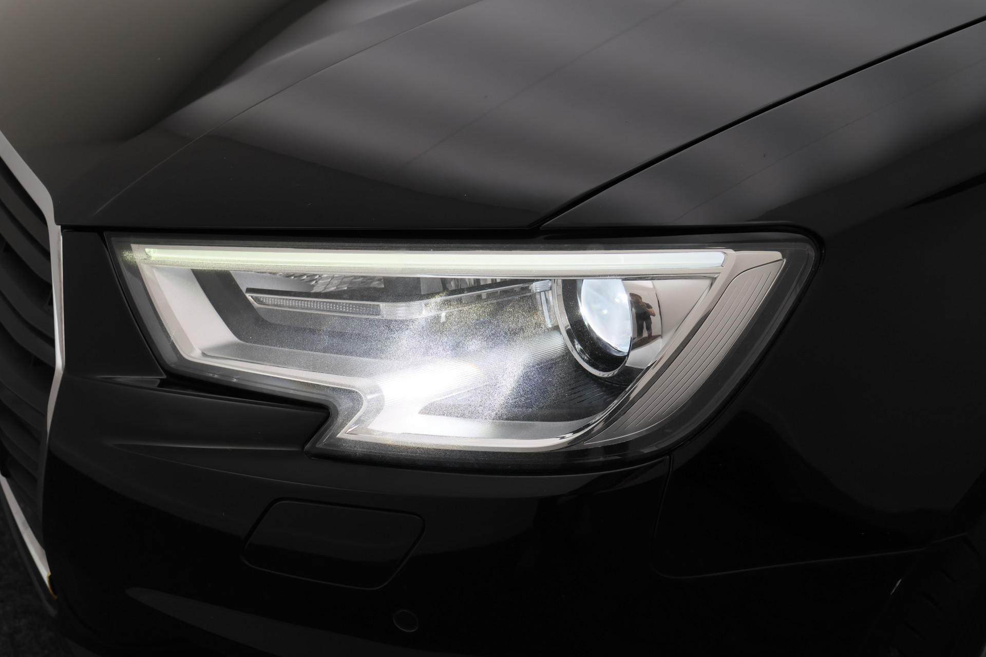 Foto van Audi A3 Limousine