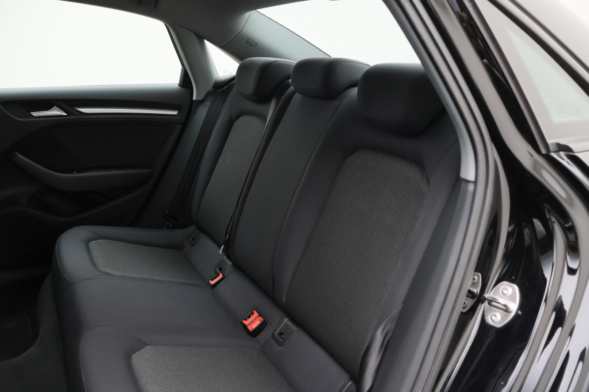 Foto van Audi A3 Limousine