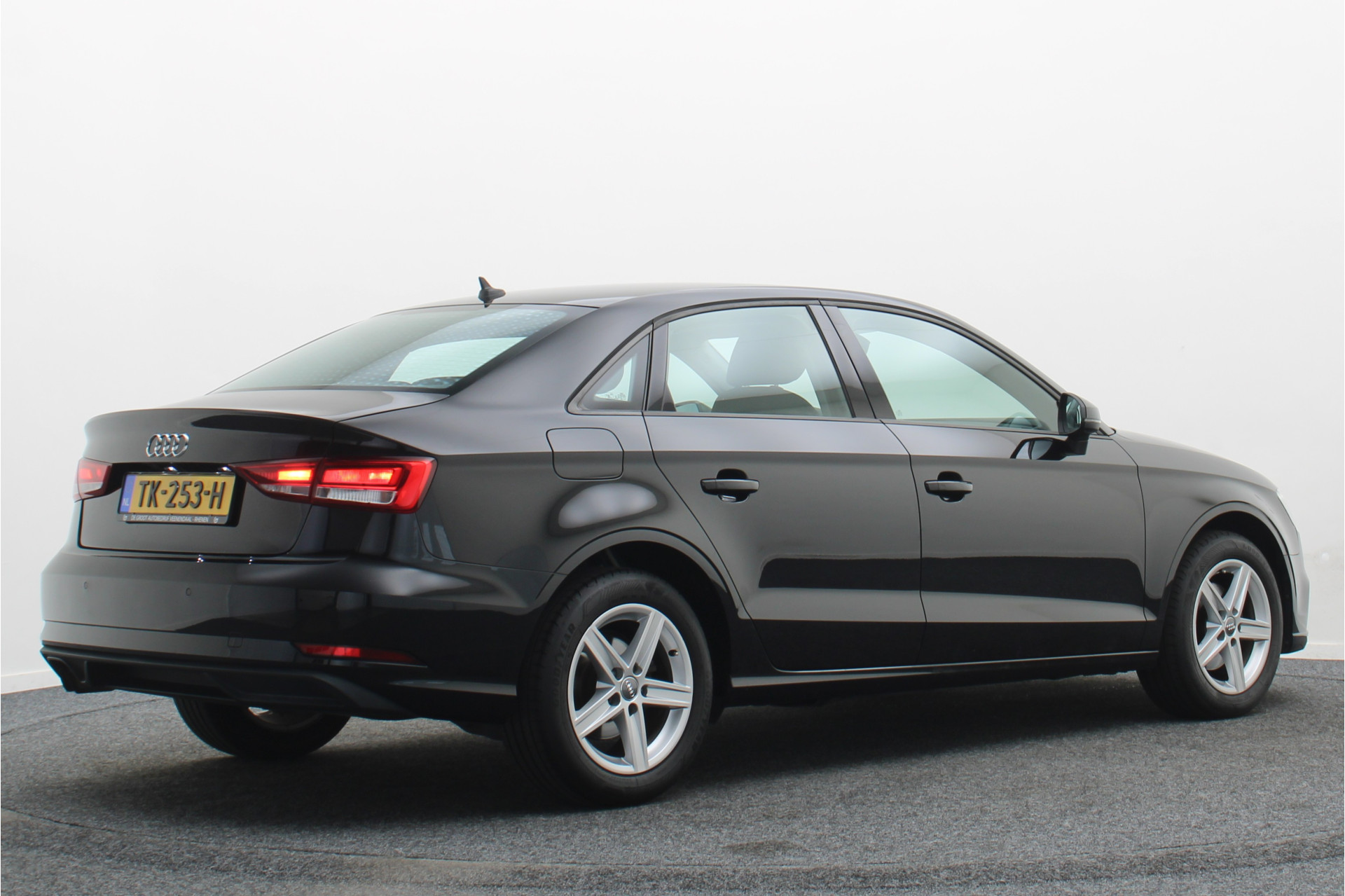 Foto van Audi A3 Limousine