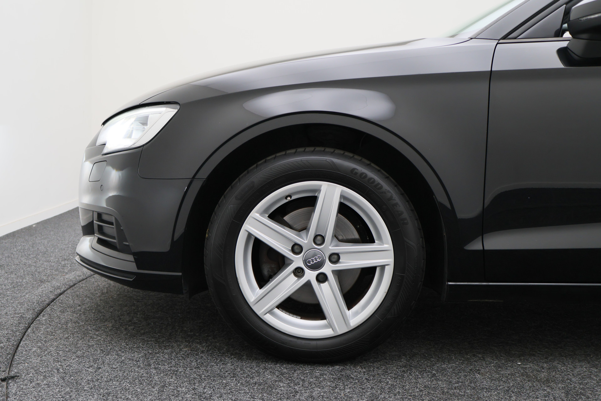 Foto van Audi A3 Limousine