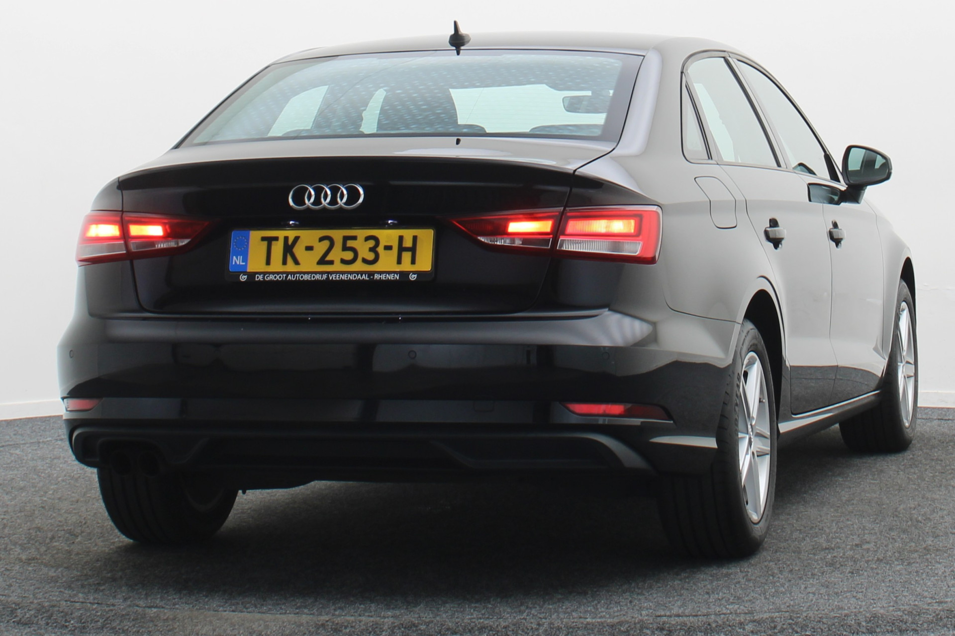 Foto van Audi A3 Limousine