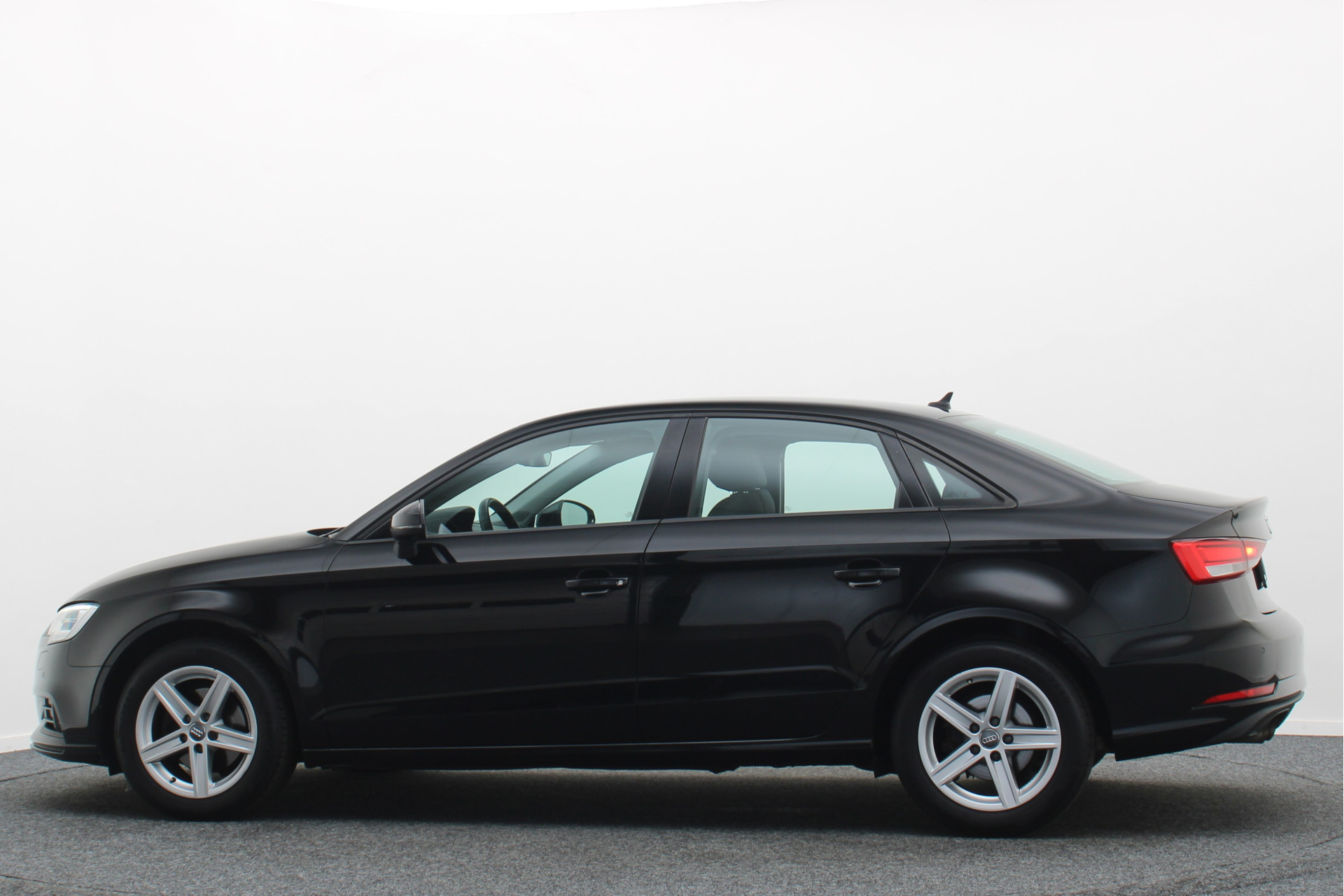 Foto van Audi A3 Limousine