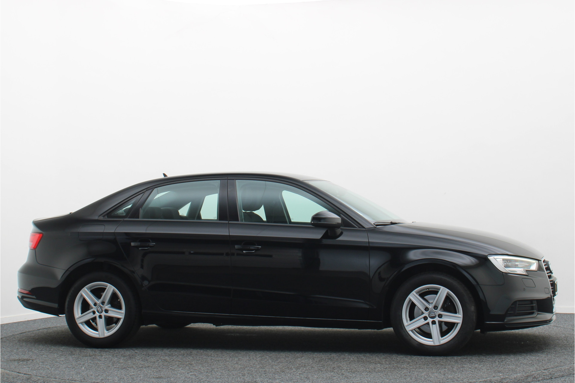 Foto van Audi A3 Limousine