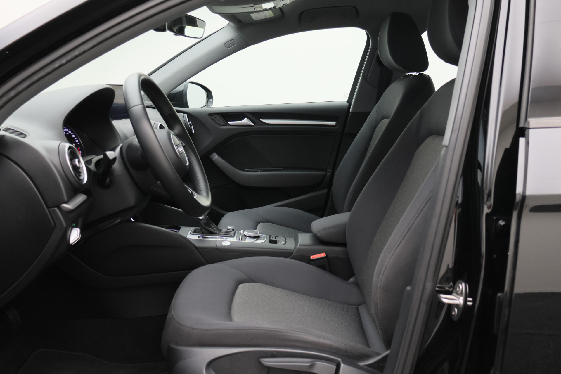 Foto van Audi A3 Limousine