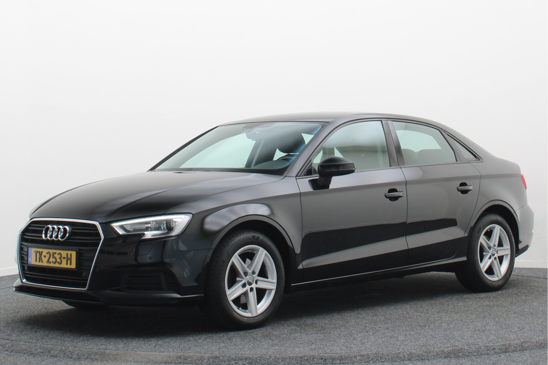 Foto van Audi A3 Limousine