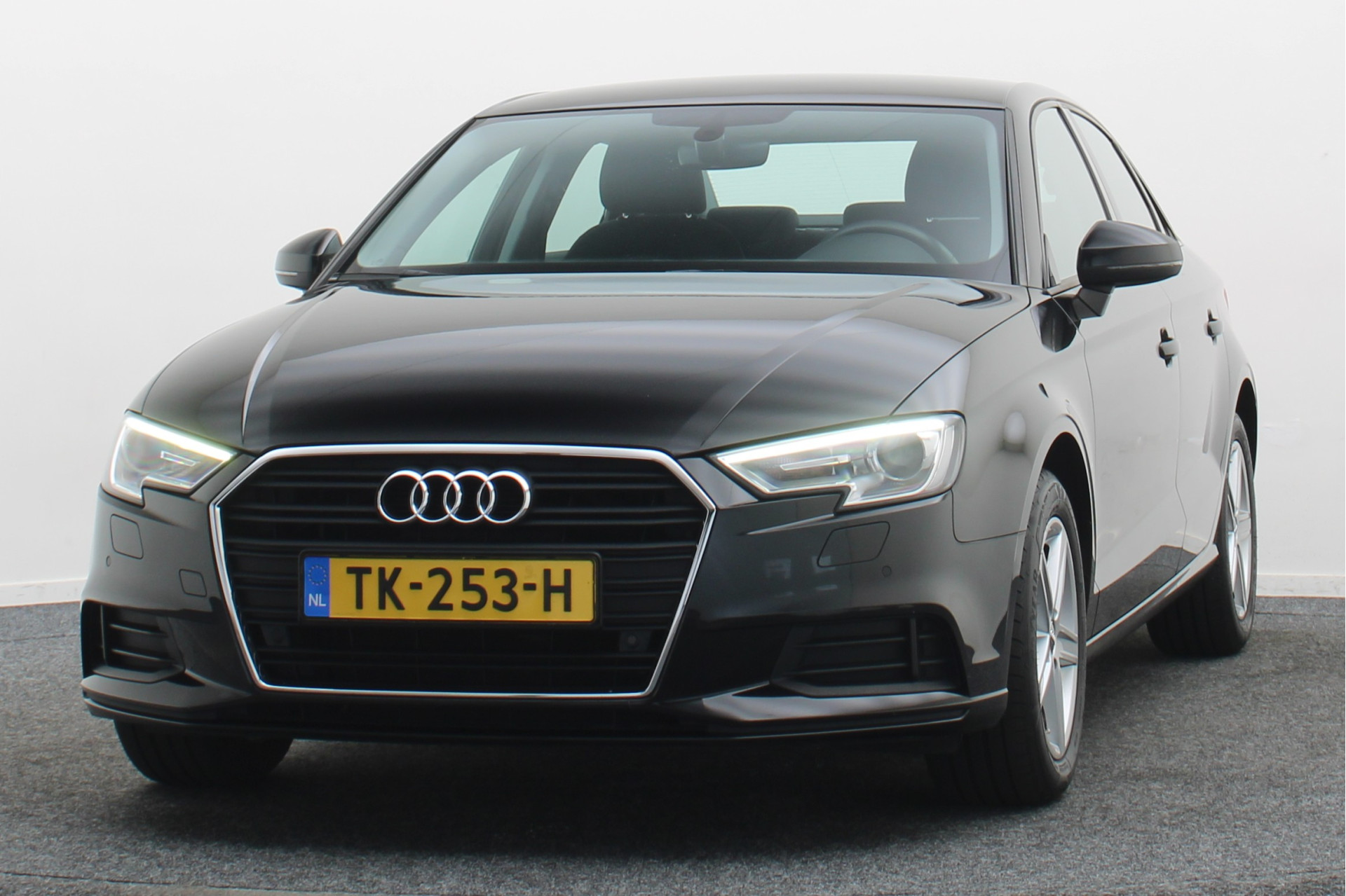 Foto van Audi A3 Limousine