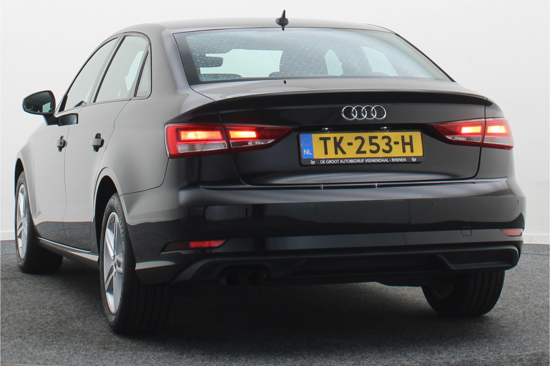 Foto van Audi A3 Limousine