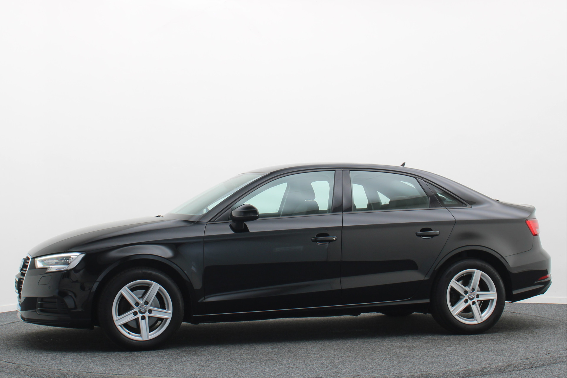 Foto van Audi A3 Limousine
