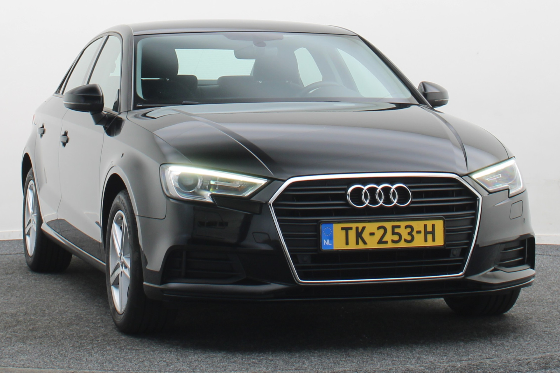 Foto van Audi A3 Limousine