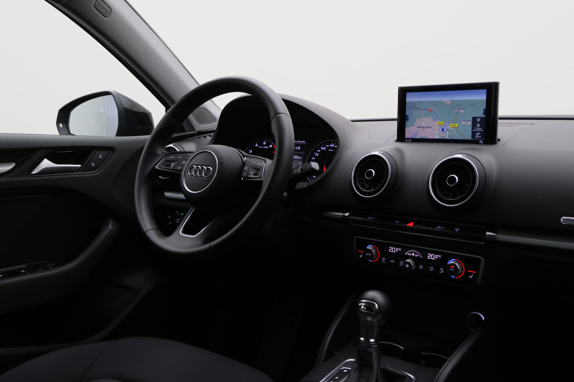Foto van Audi A3 Limousine
