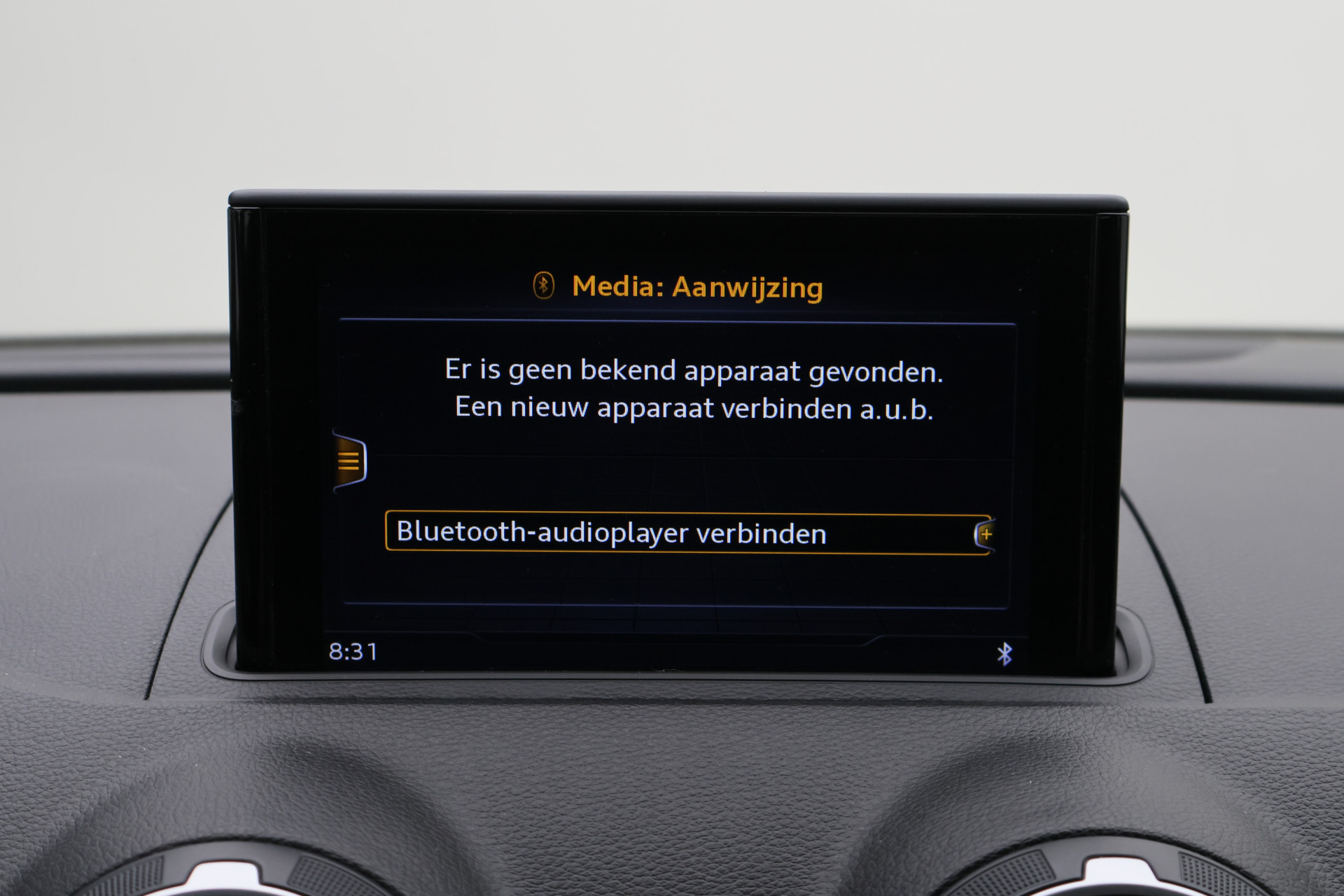Foto van Audi A3 Limousine