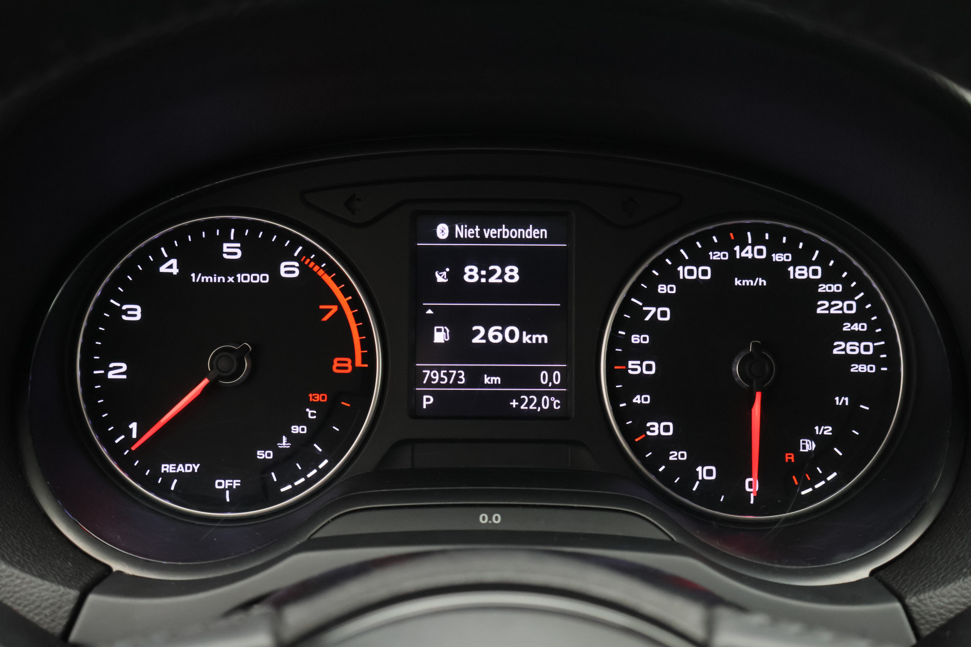 Foto van Audi A3 Limousine