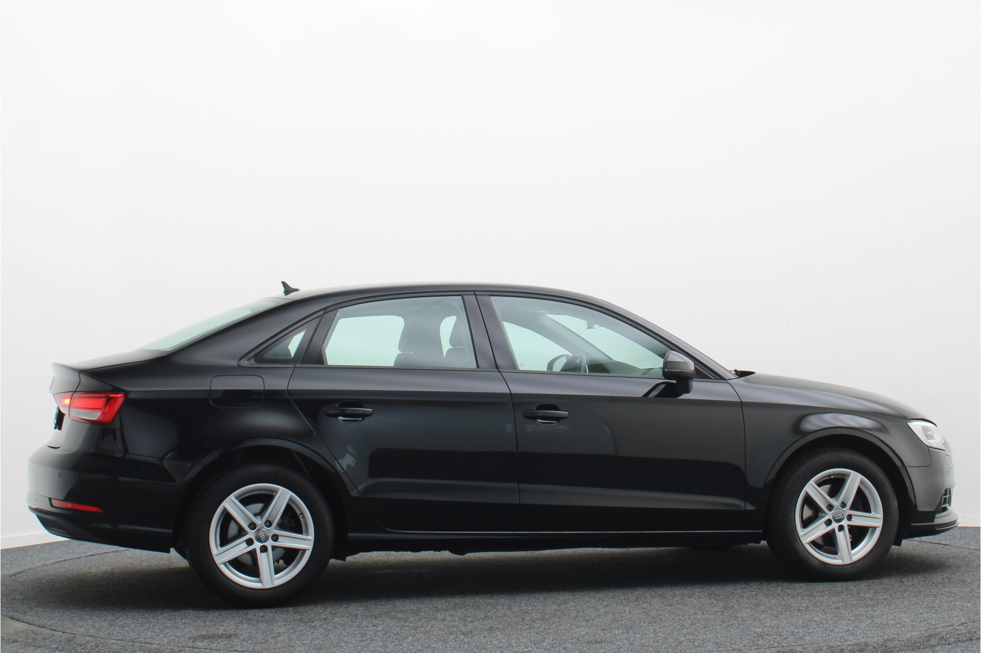 Foto van Audi A3 Limousine