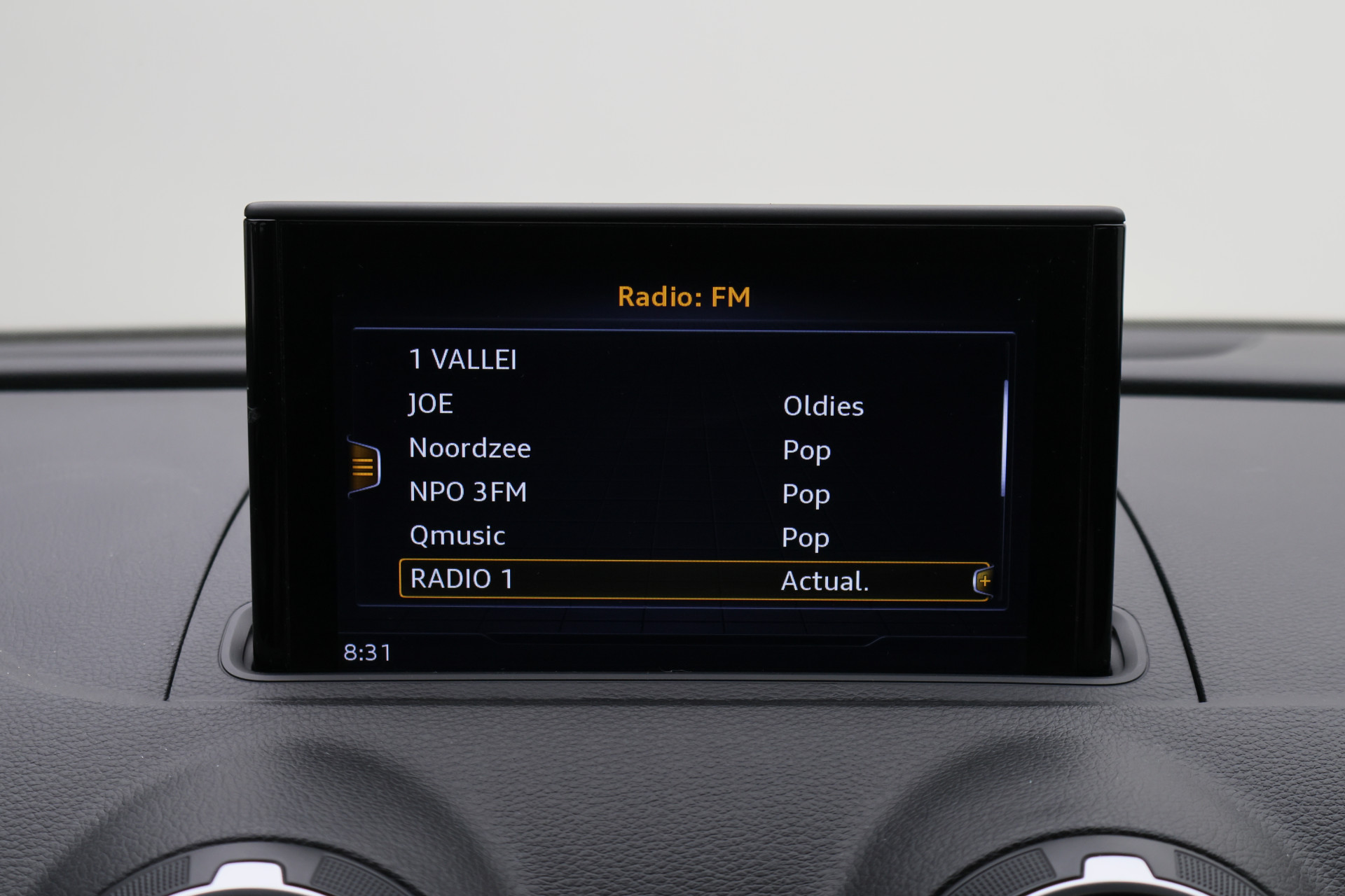 Foto van Audi A3 Limousine