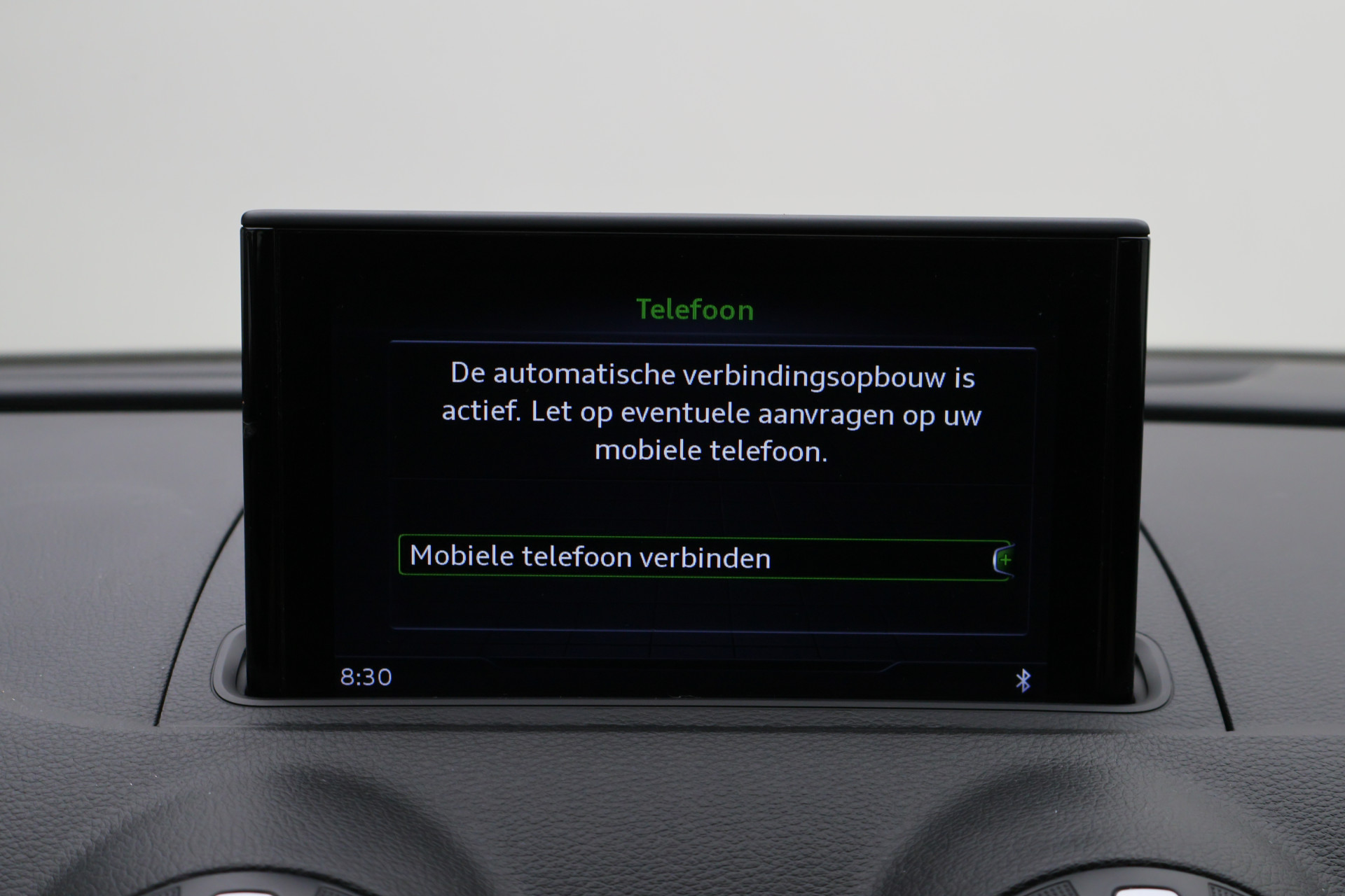 Foto van Audi A3 Limousine