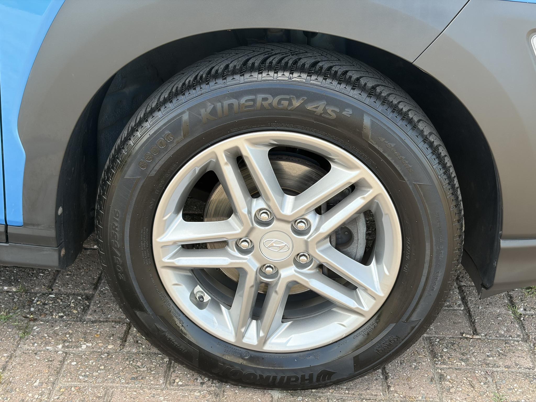 Foto van Hyundai Kona