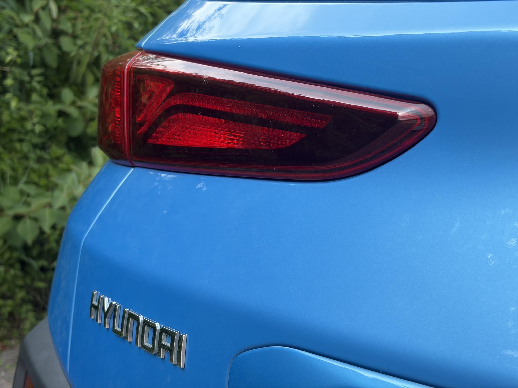Foto van Hyundai Kona