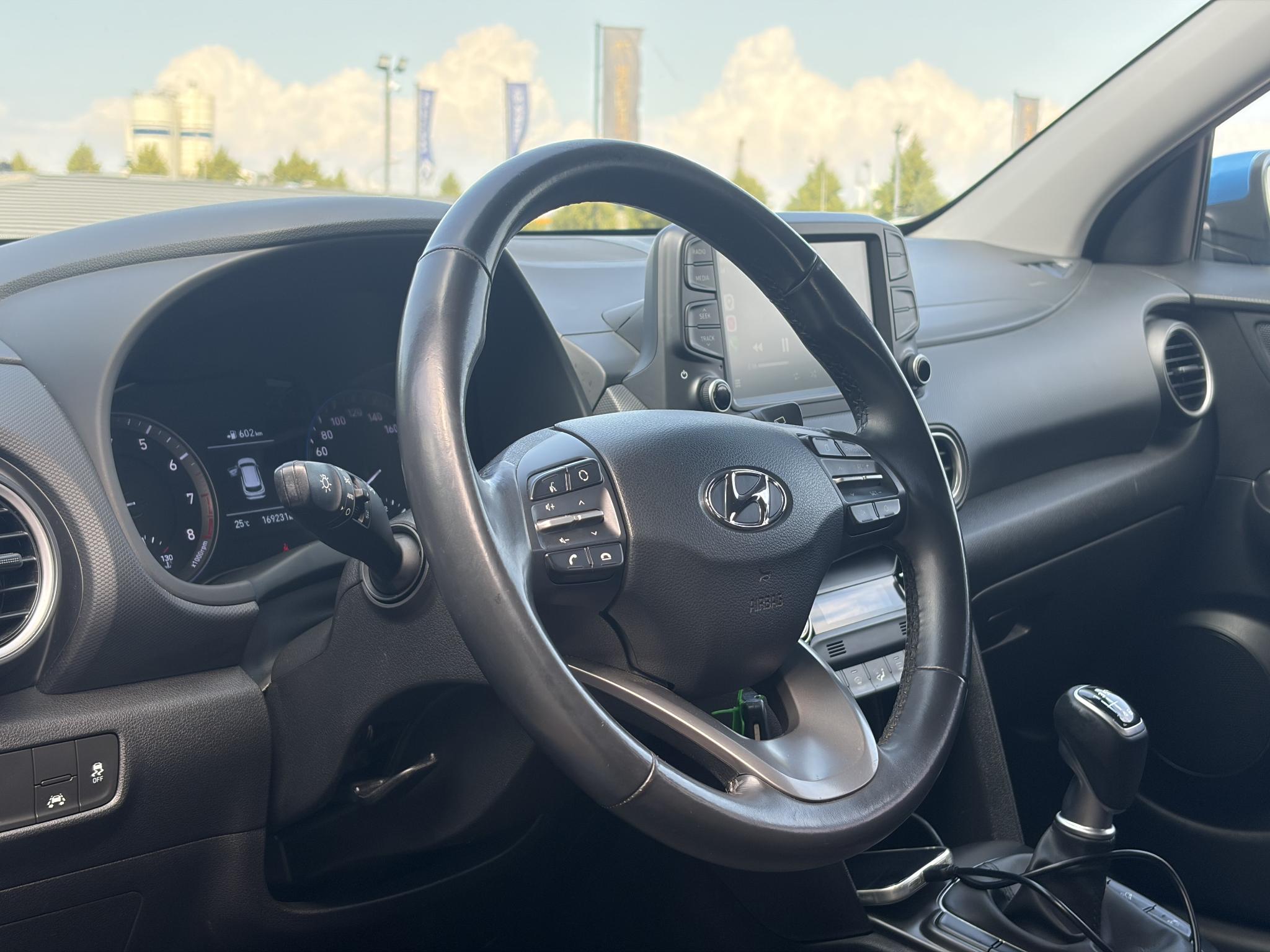Foto van Hyundai Kona