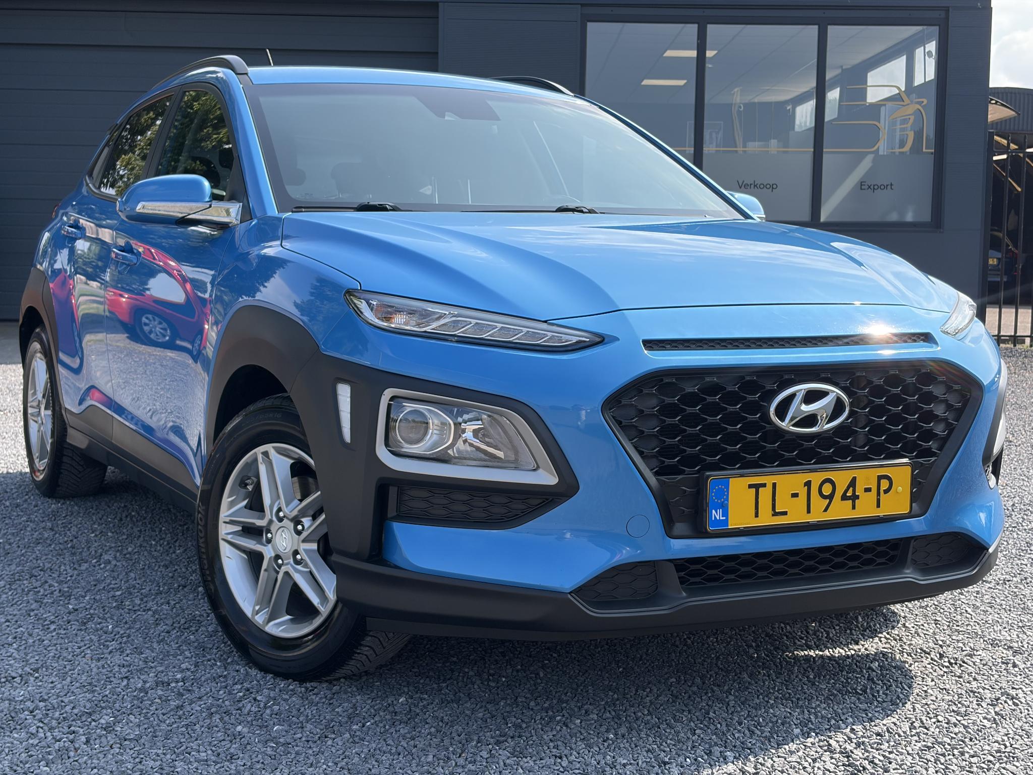Foto van Hyundai Kona