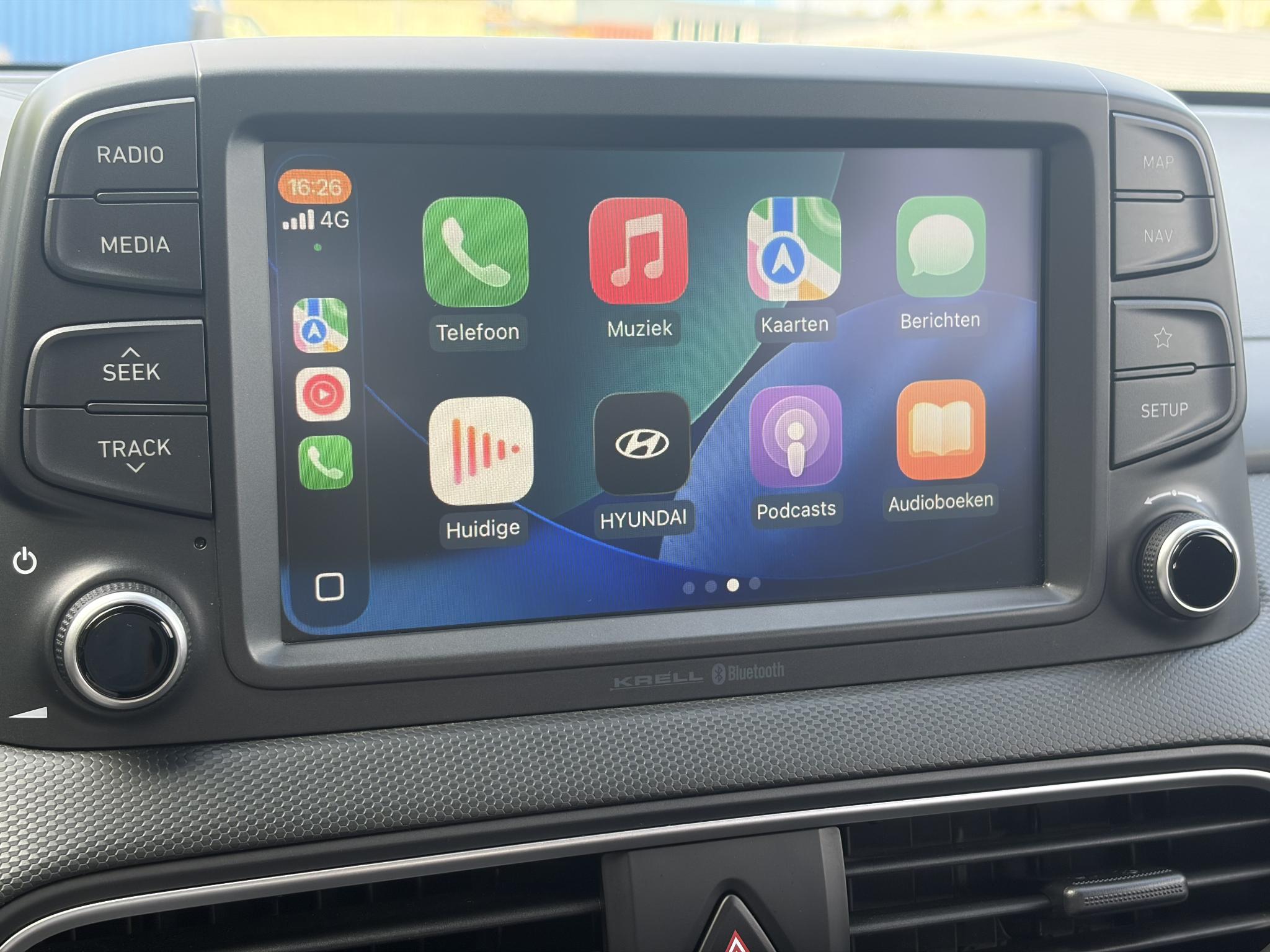 Foto van Hyundai Kona