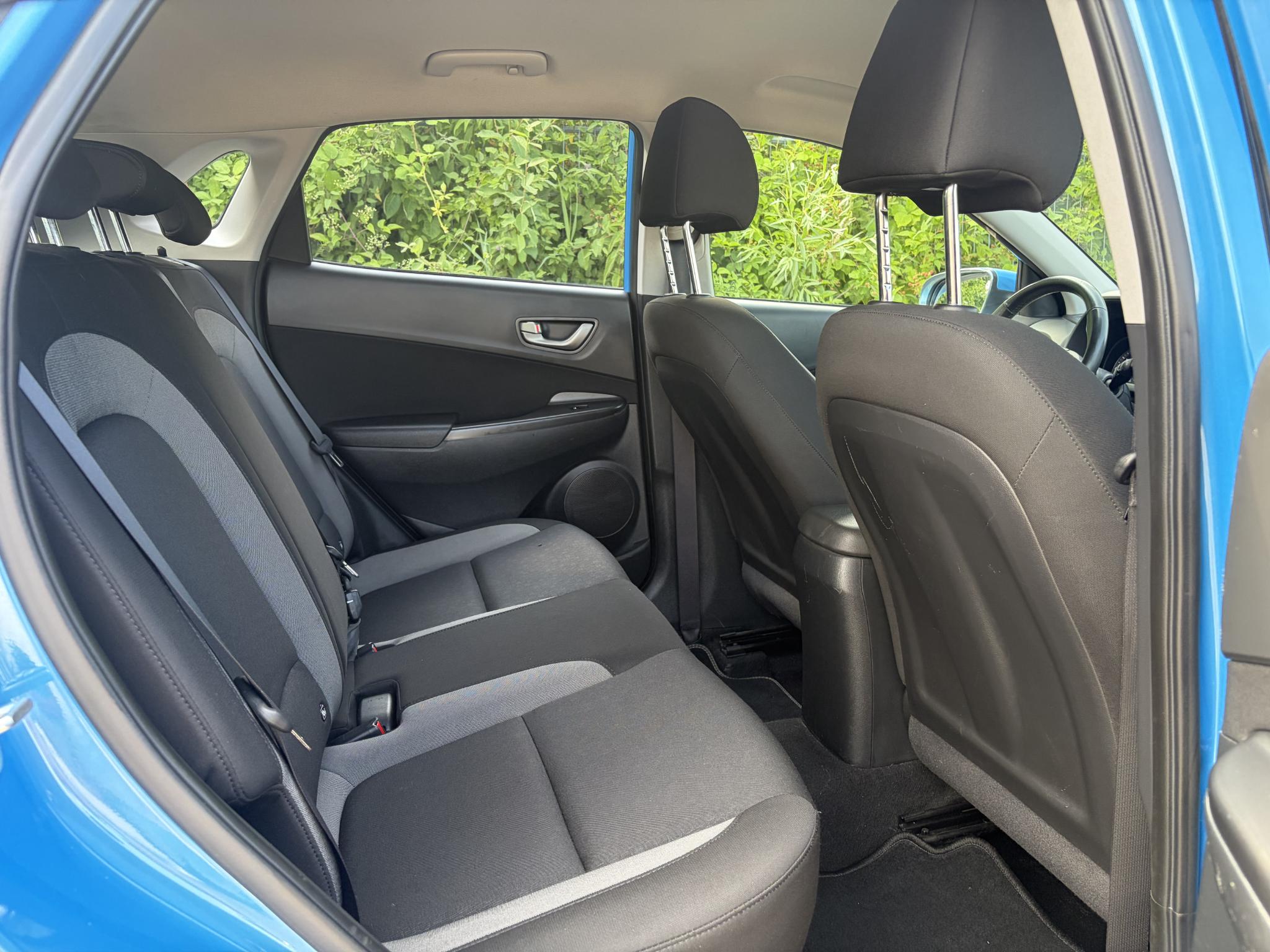 Foto van Hyundai Kona