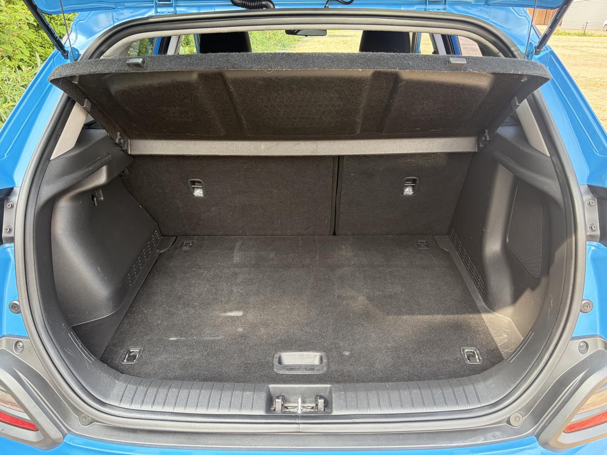 Foto van Hyundai Kona