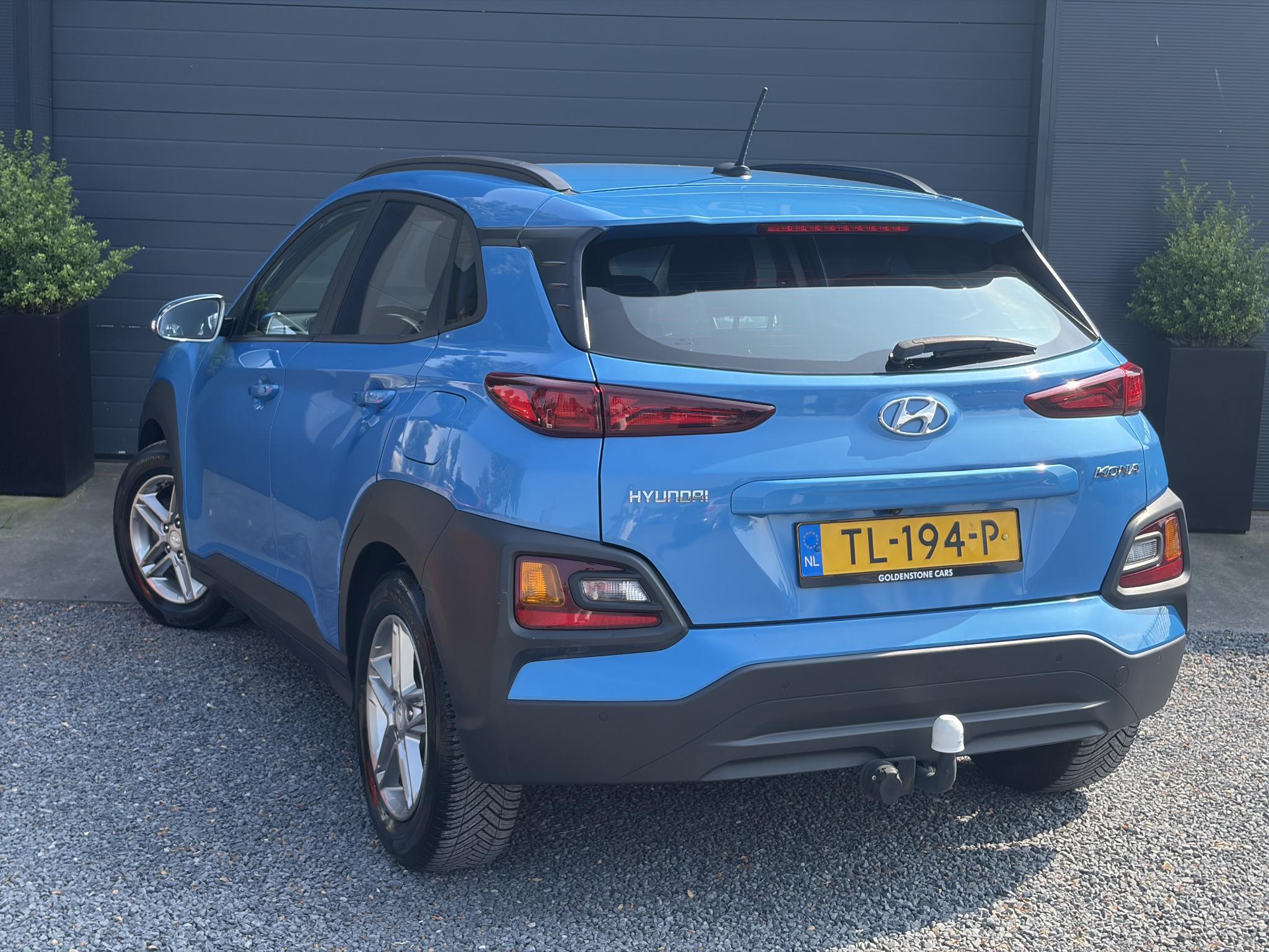 Foto van Hyundai Kona