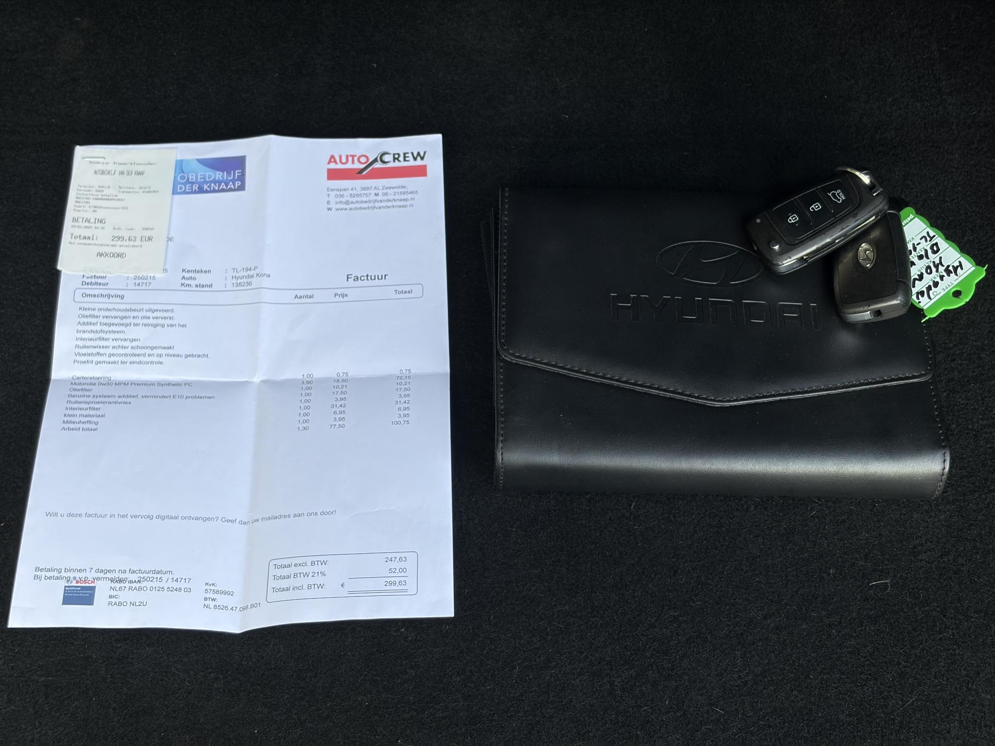 Foto van Hyundai Kona