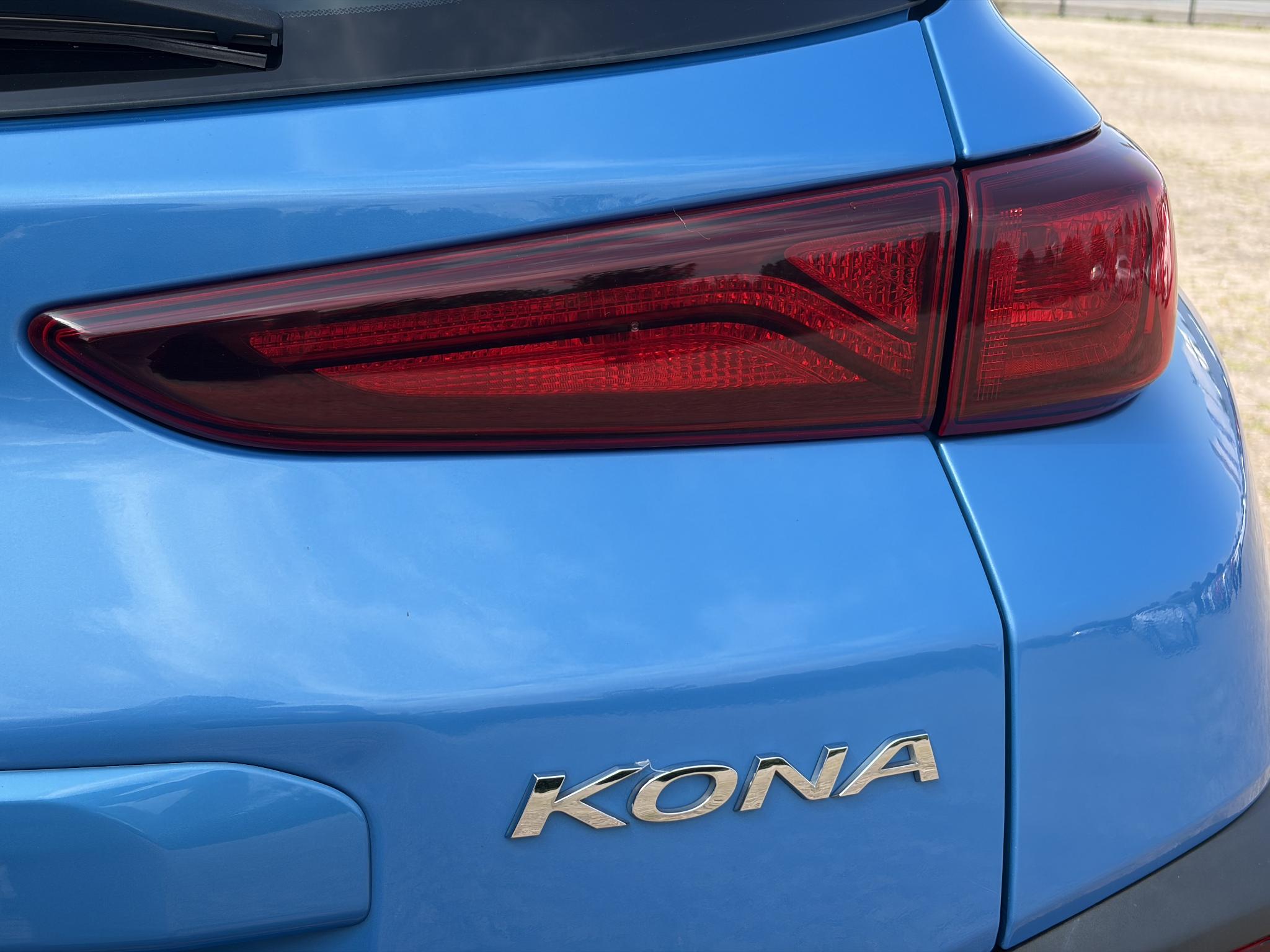Foto van Hyundai Kona