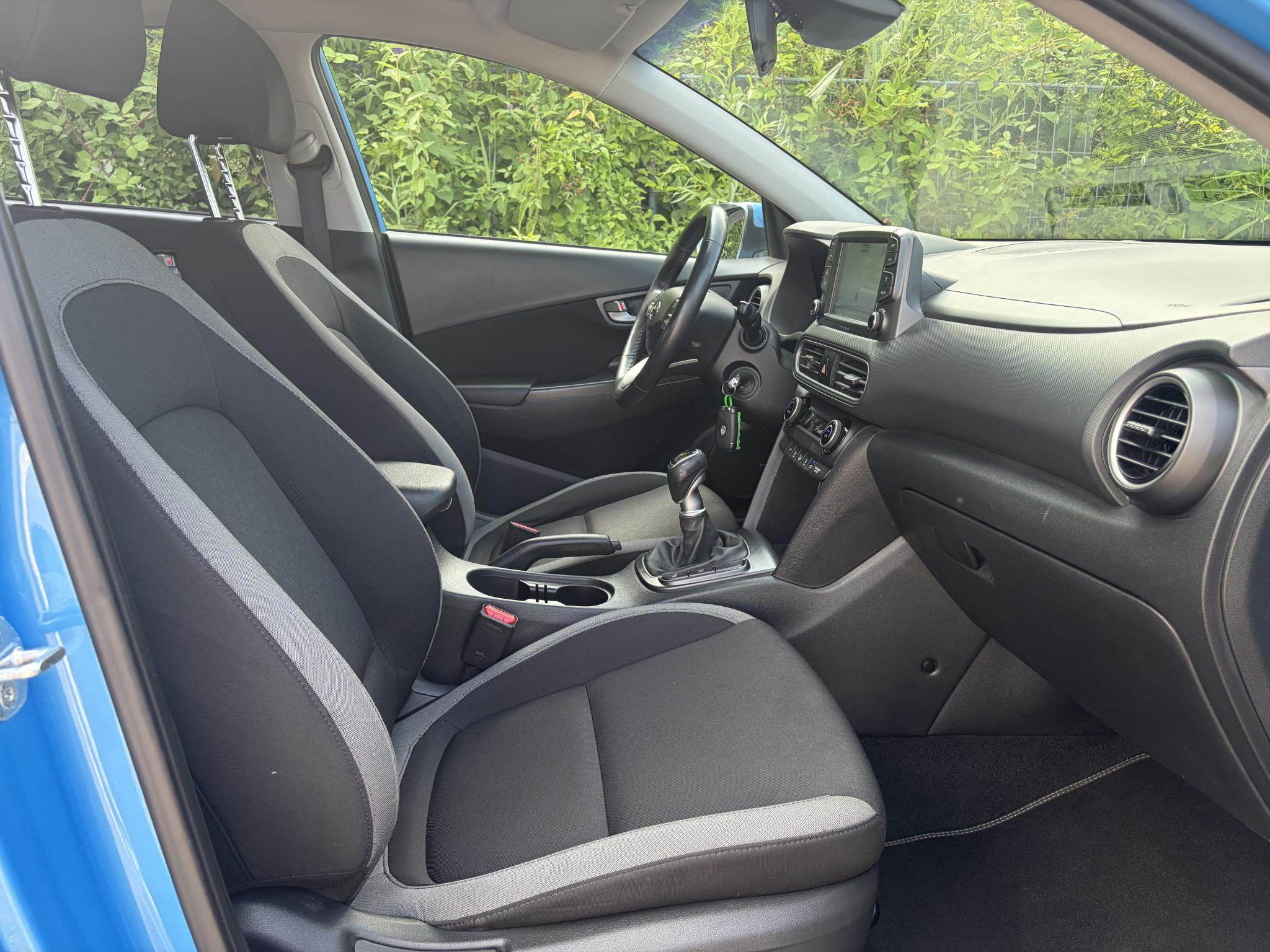 Foto van Hyundai Kona