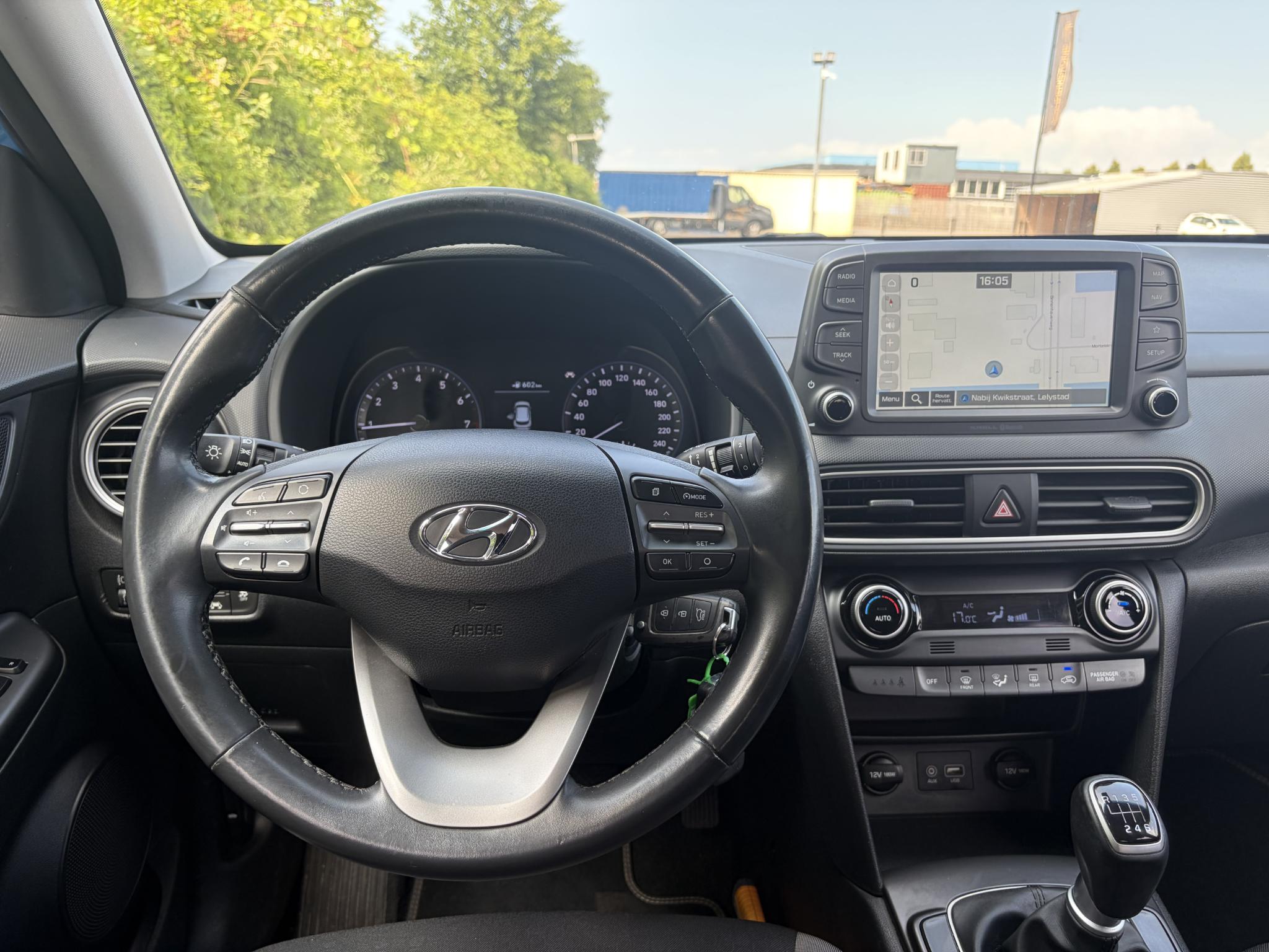 Foto van Hyundai Kona
