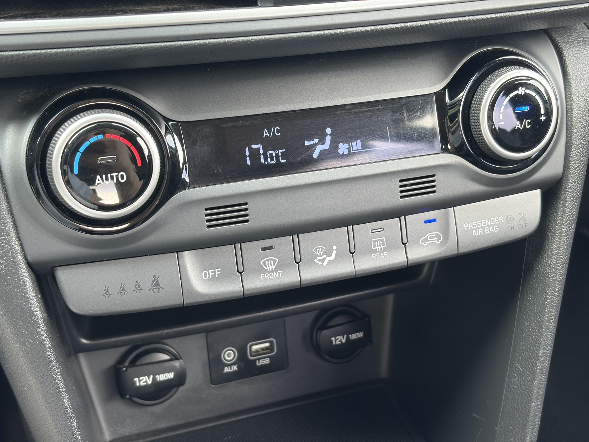 Foto van Hyundai Kona