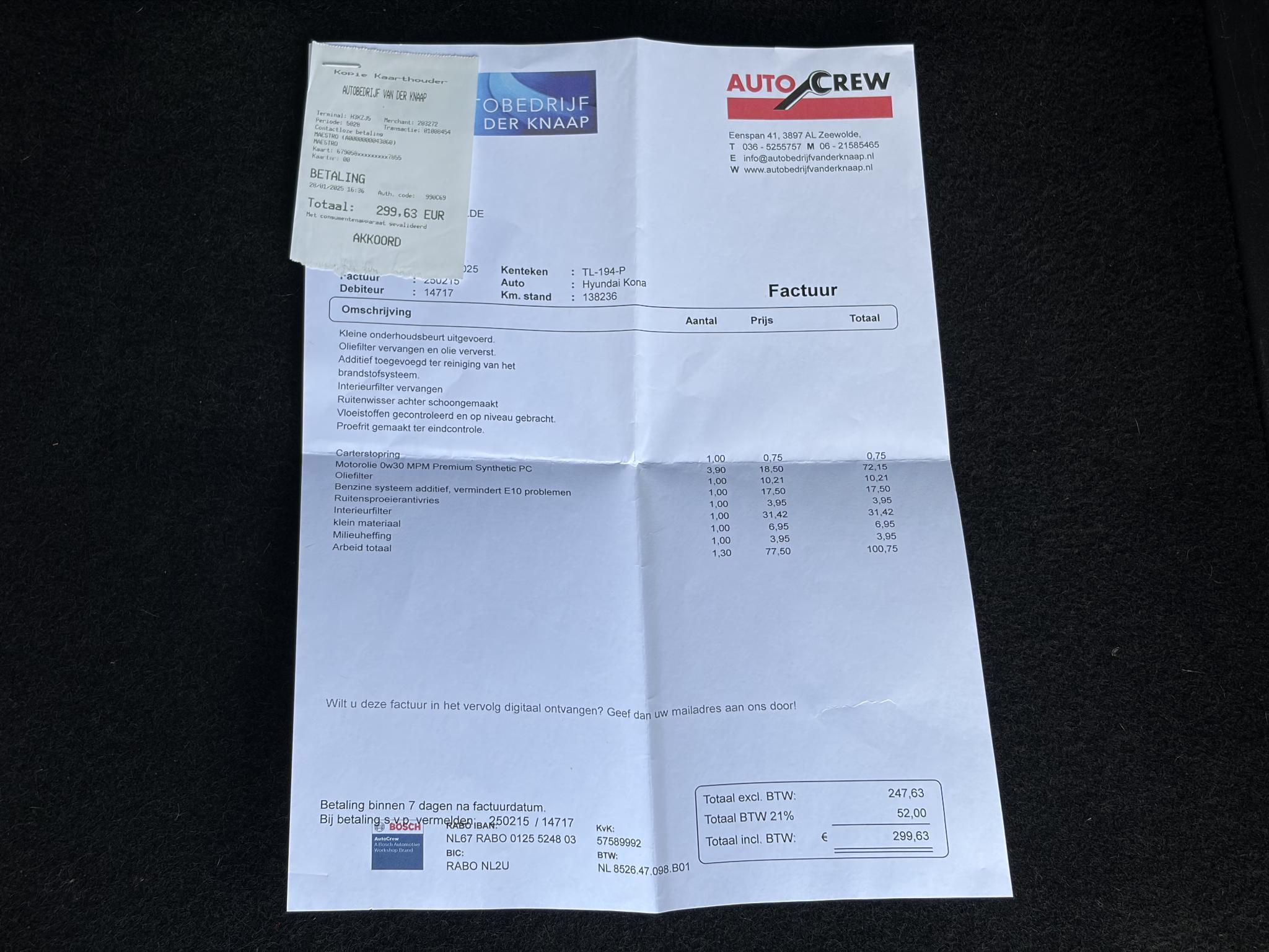 Foto van Hyundai Kona
