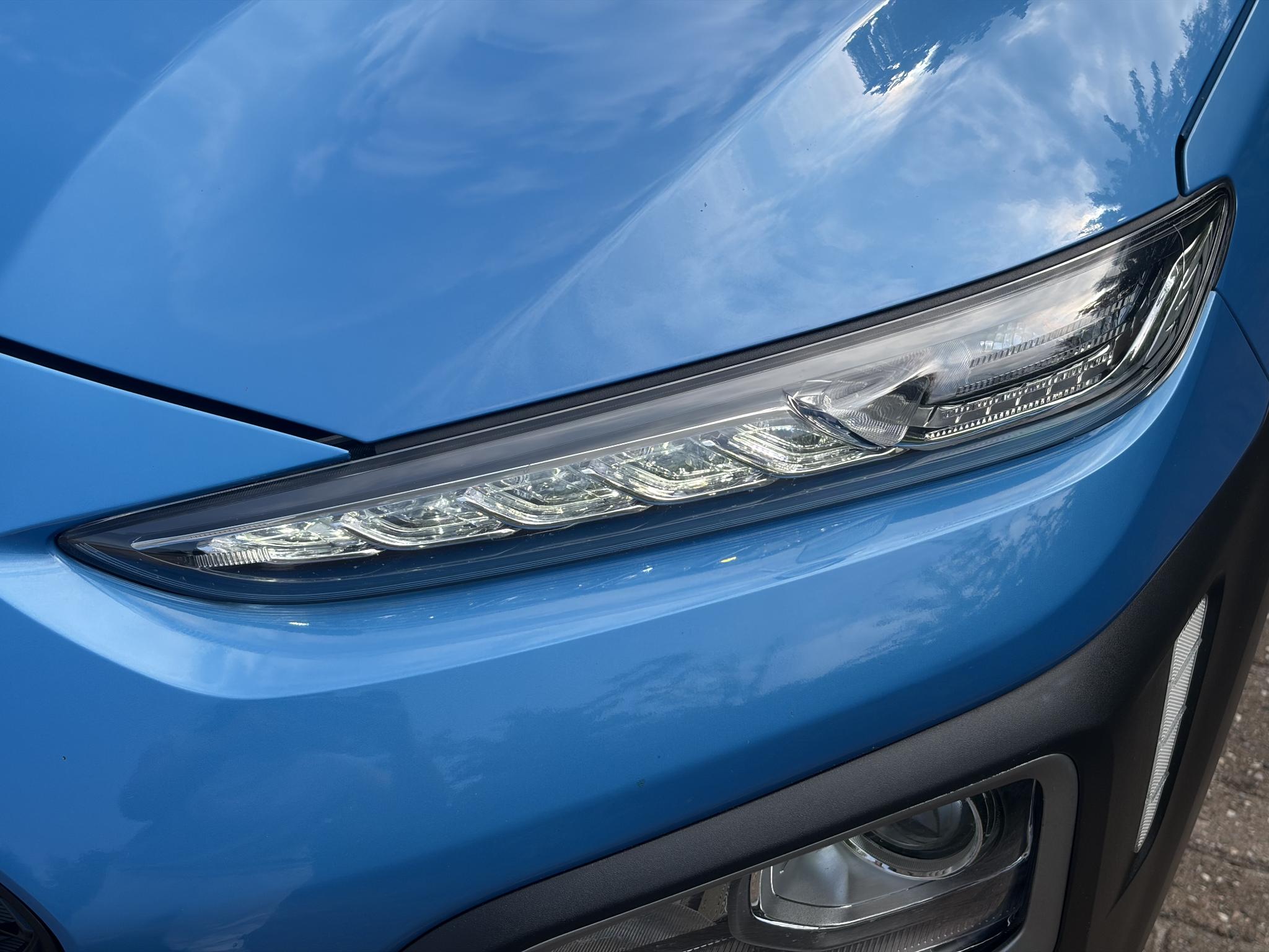 Foto van Hyundai Kona