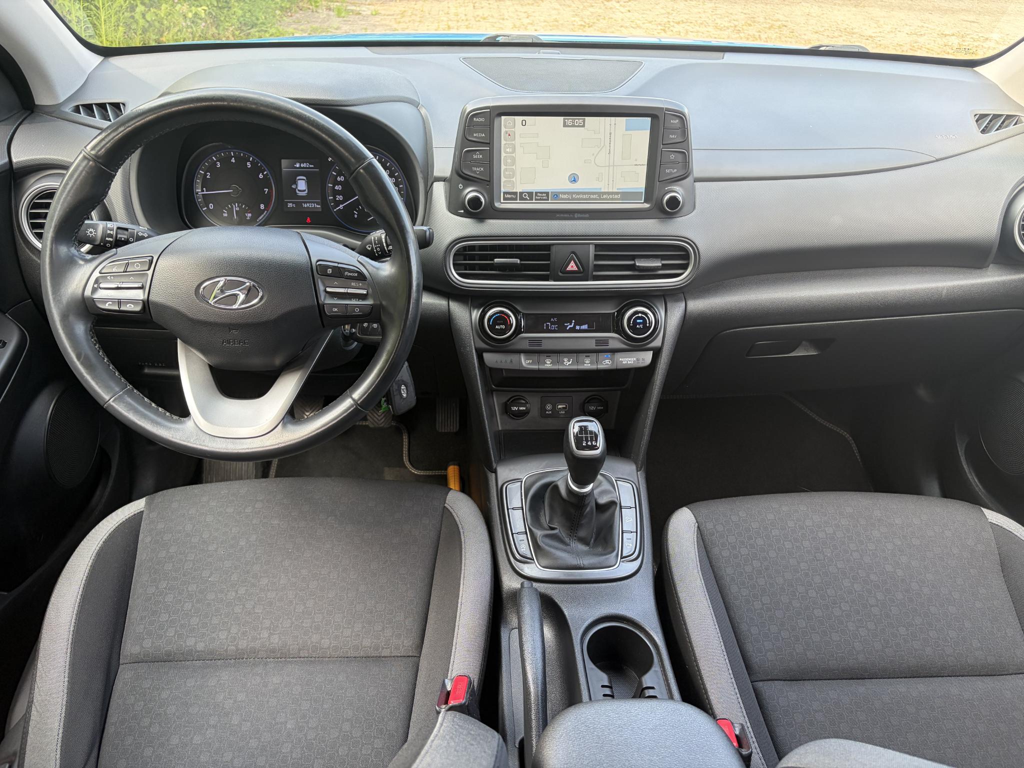 Foto van Hyundai Kona