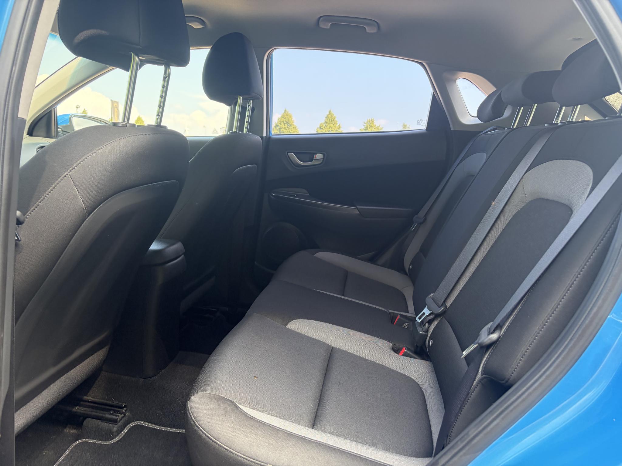 Foto van Hyundai Kona