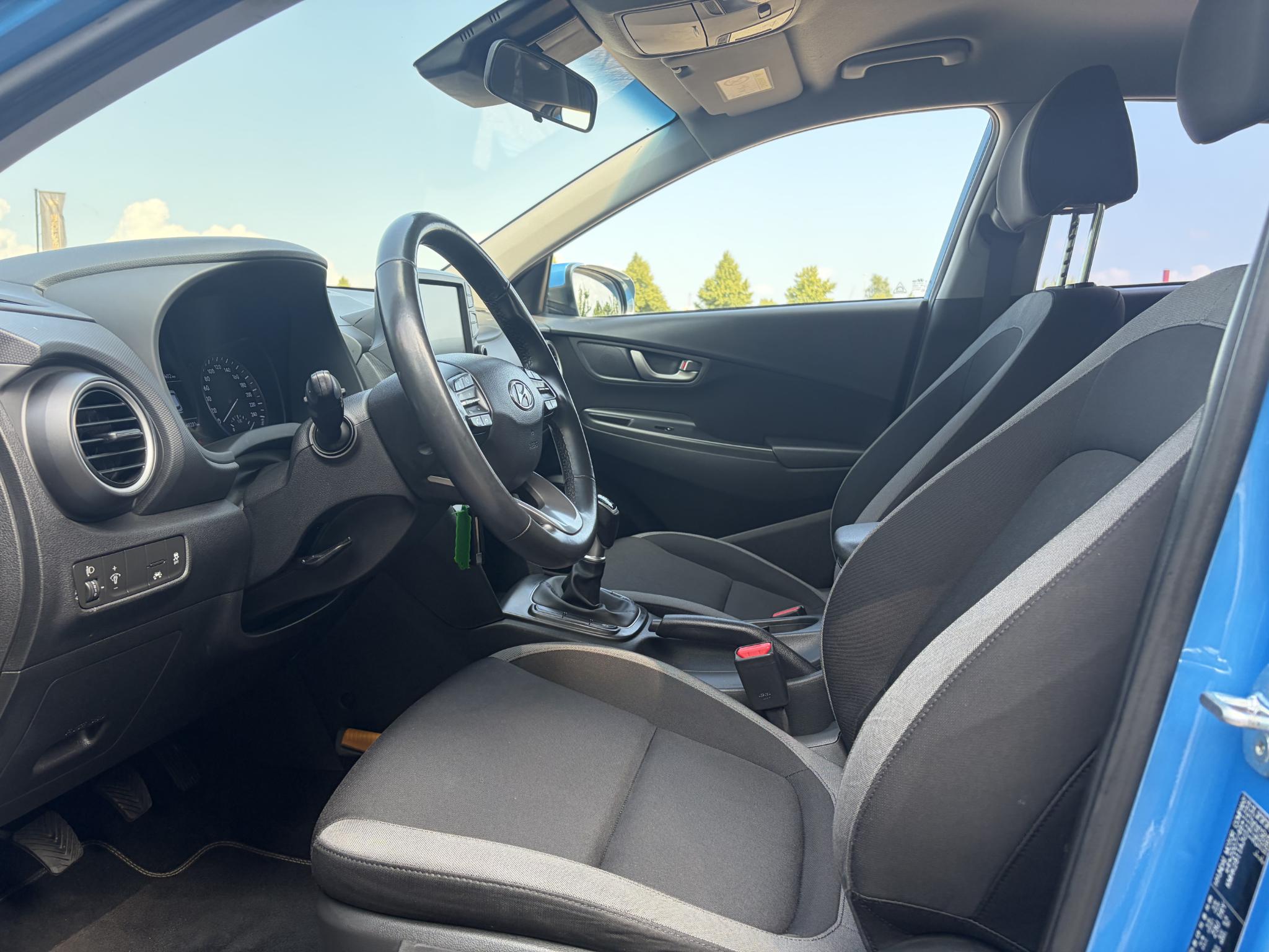 Foto van Hyundai Kona