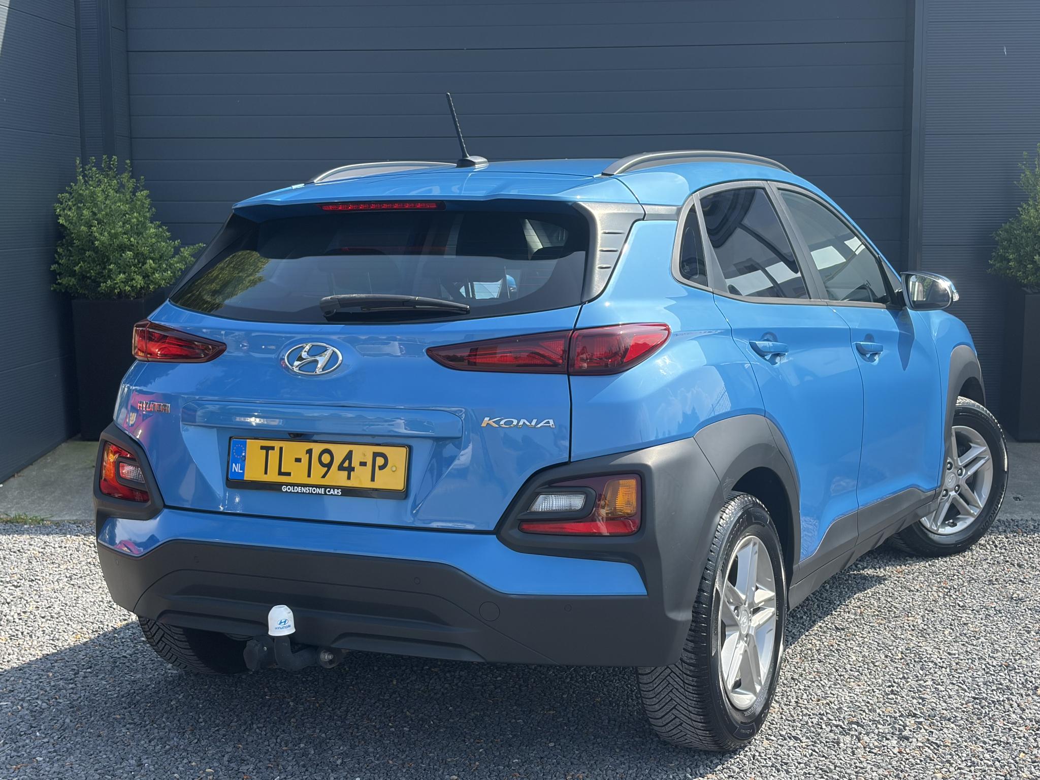 Foto van Hyundai Kona