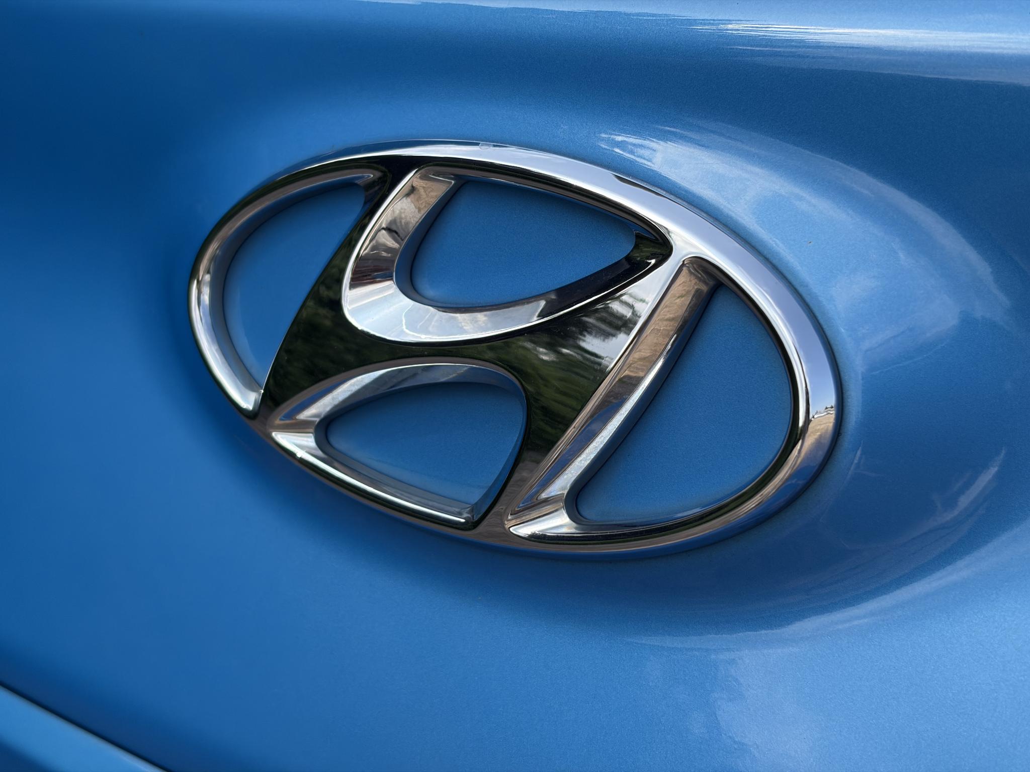Foto van Hyundai Kona
