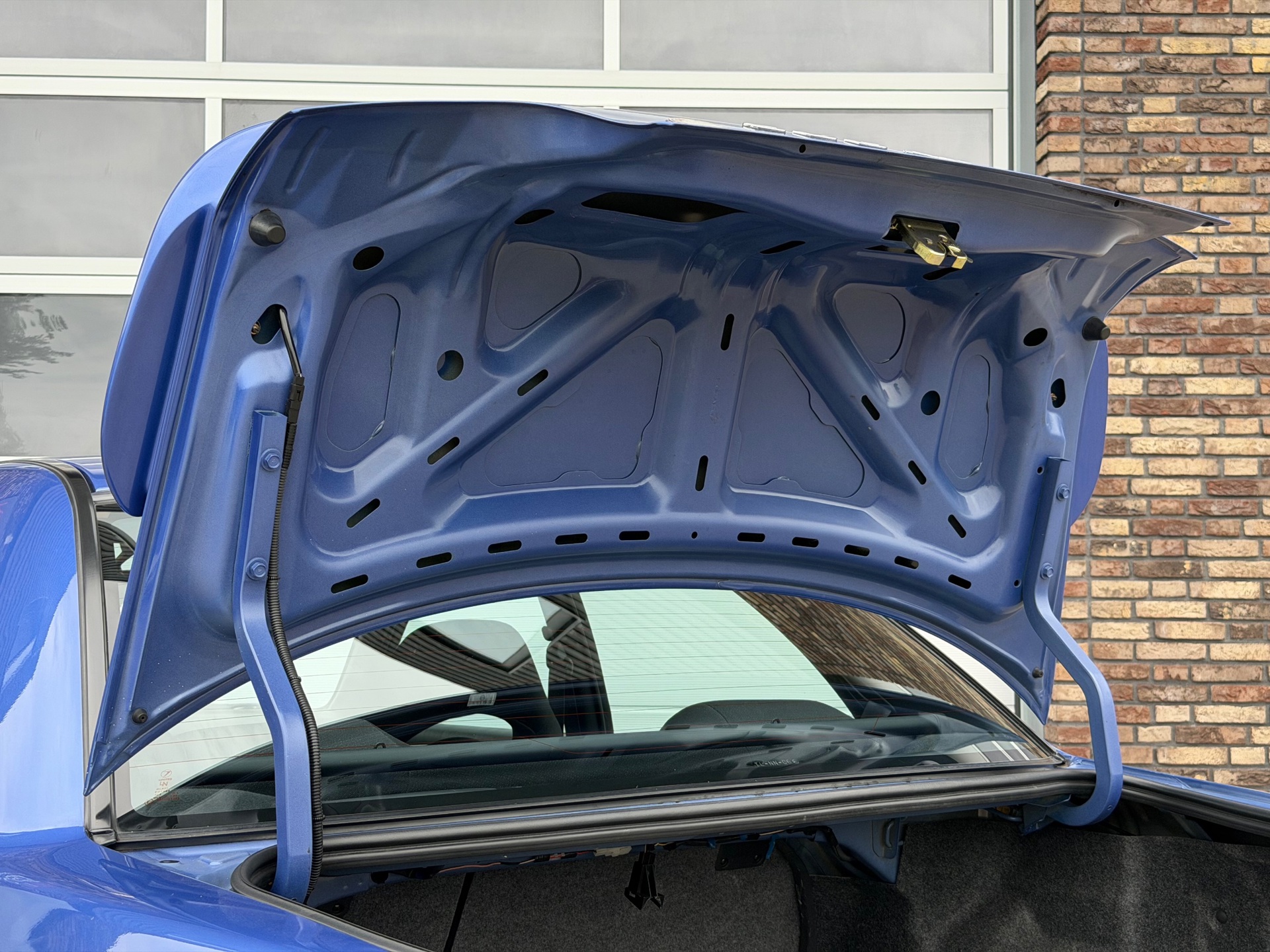 Foto van Subaru Impreza