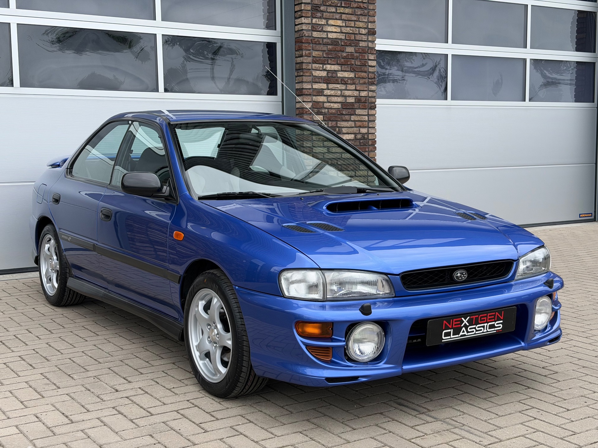 Foto van Subaru Impreza