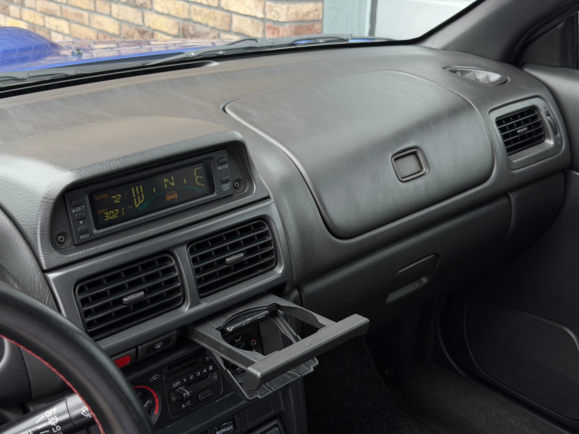 Foto van Subaru Impreza